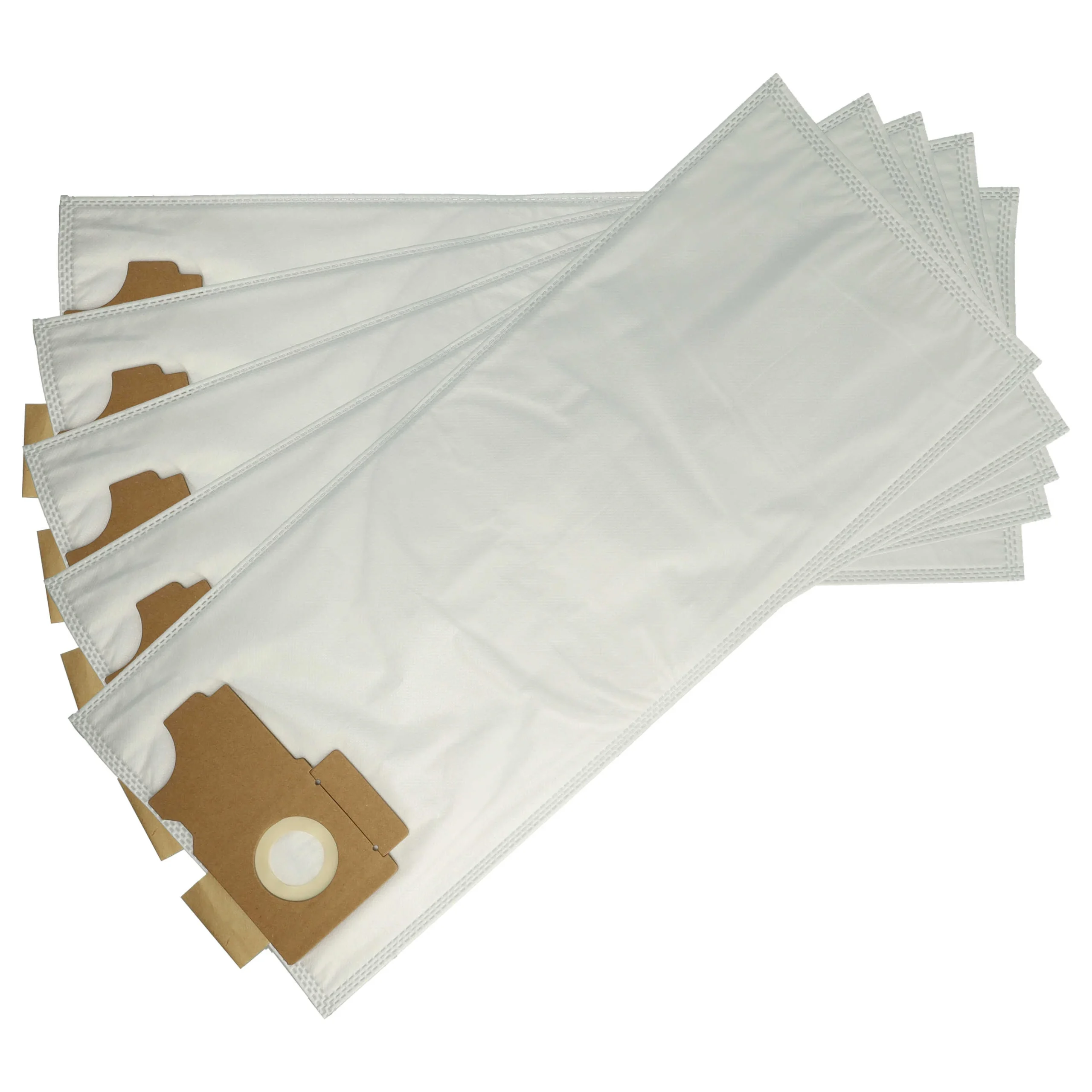 5x Sac remplace Kärcher 6.904-311.0 pour aspirateur Kärcher - microfibre non tissée