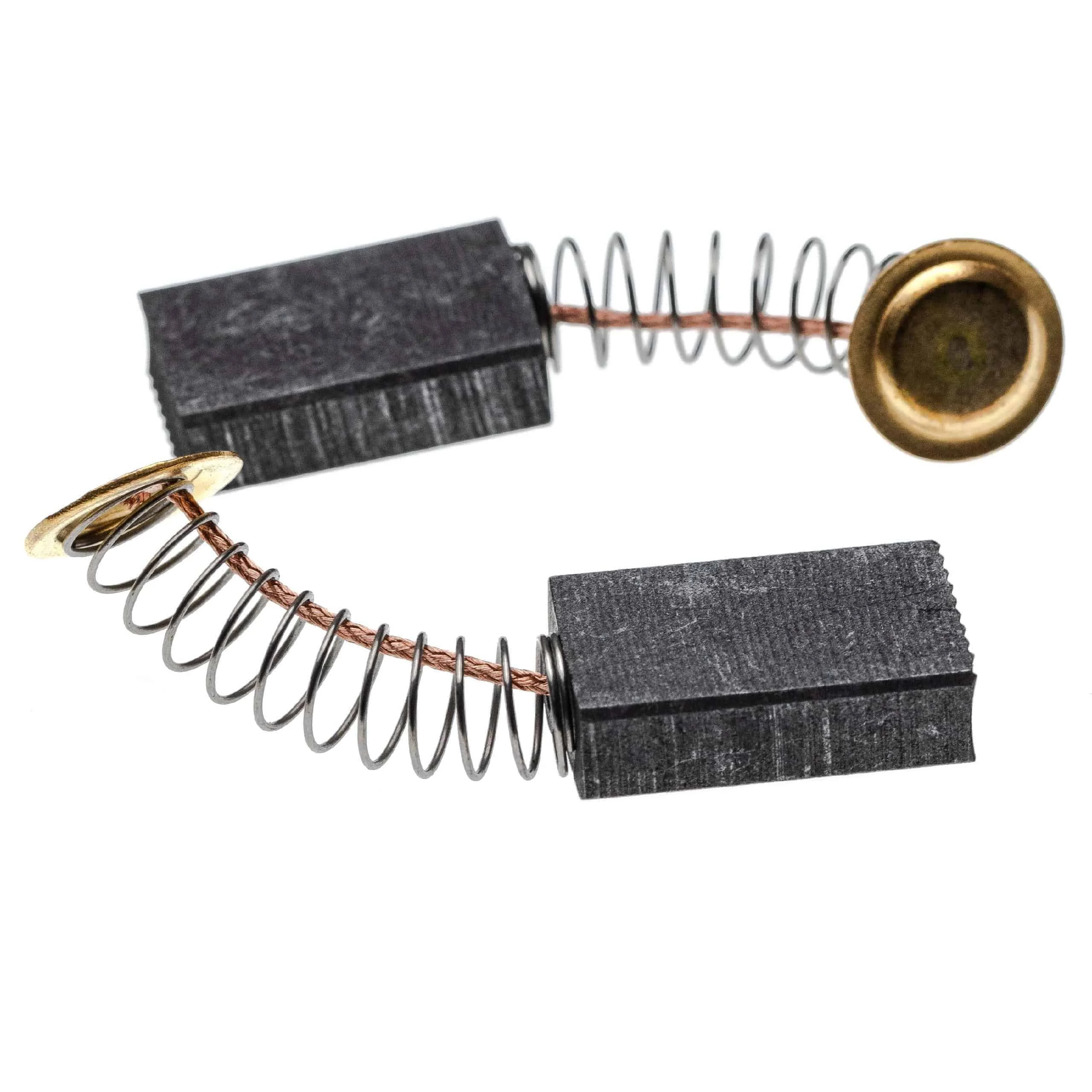 2x Balai remplace Dewalt 145323-02 pour outil lave-linge - 22,8 x 13 x 6,5mm