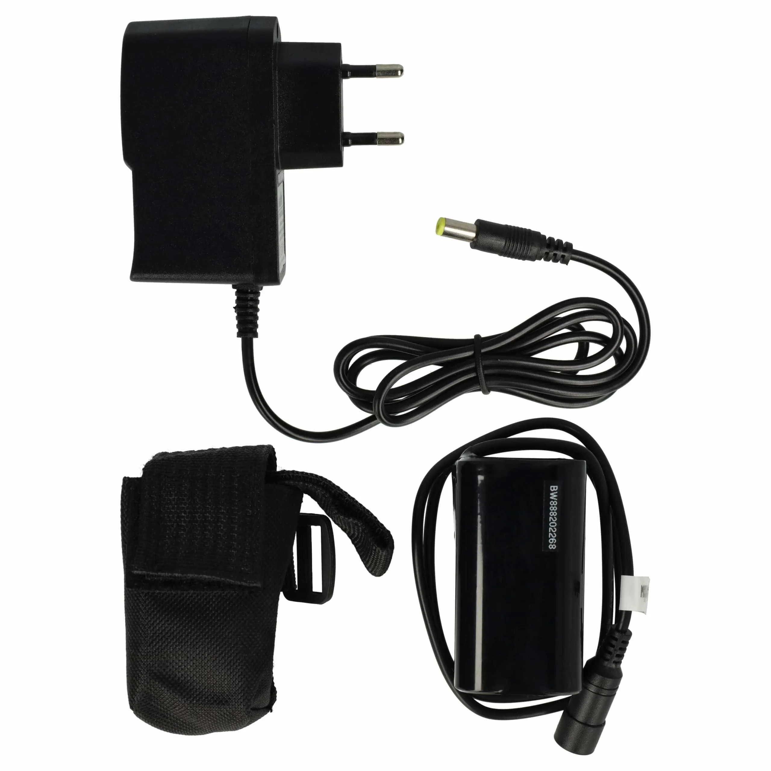 Bloc de batteries pour lampe de vélo Lupine, Supernova SL AF- 5200mAh 8,4V Li-ion, avec chargeur