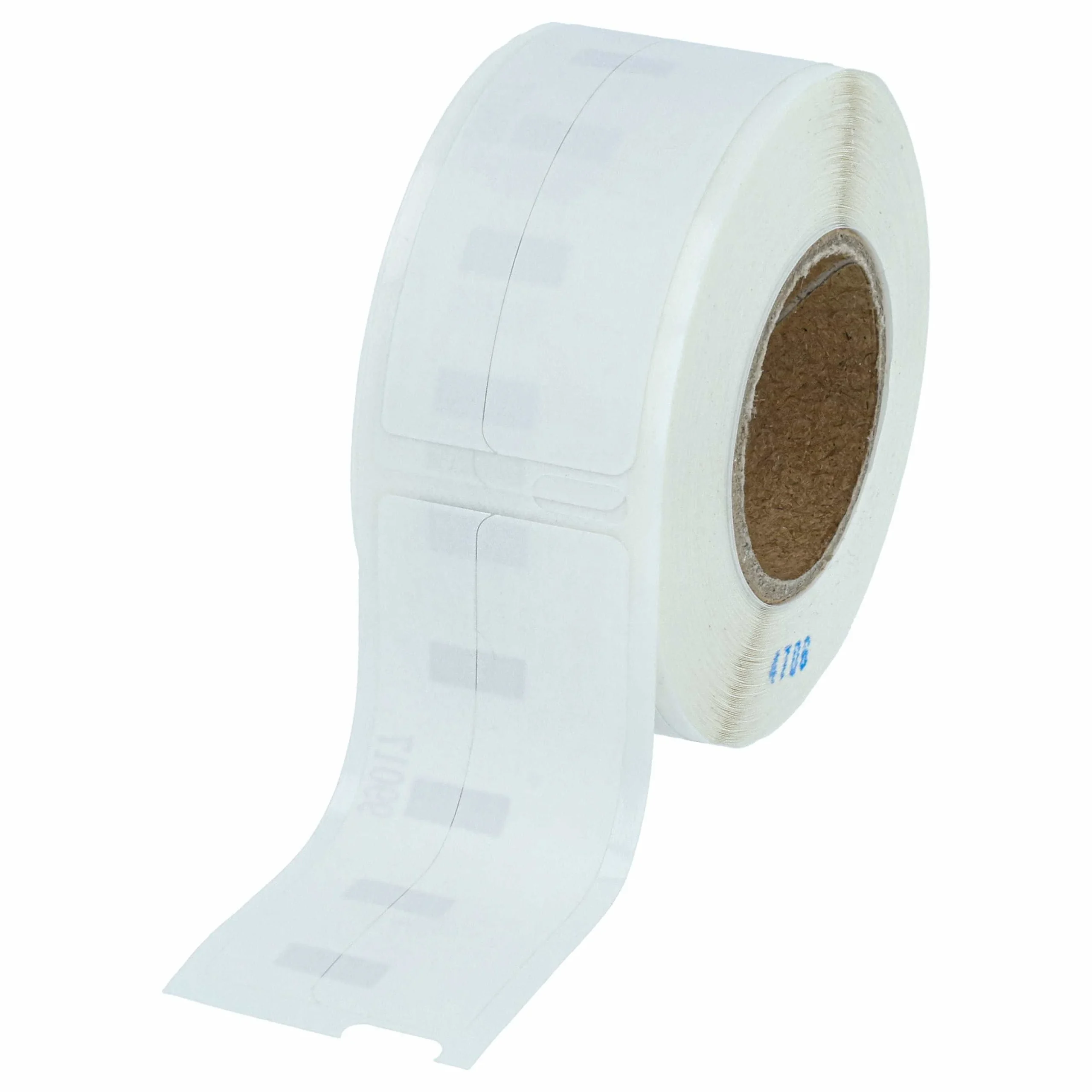 Étiquette remplacent Dymo 99017 pour imprimante étiqueteuse - 12mm x 50mm