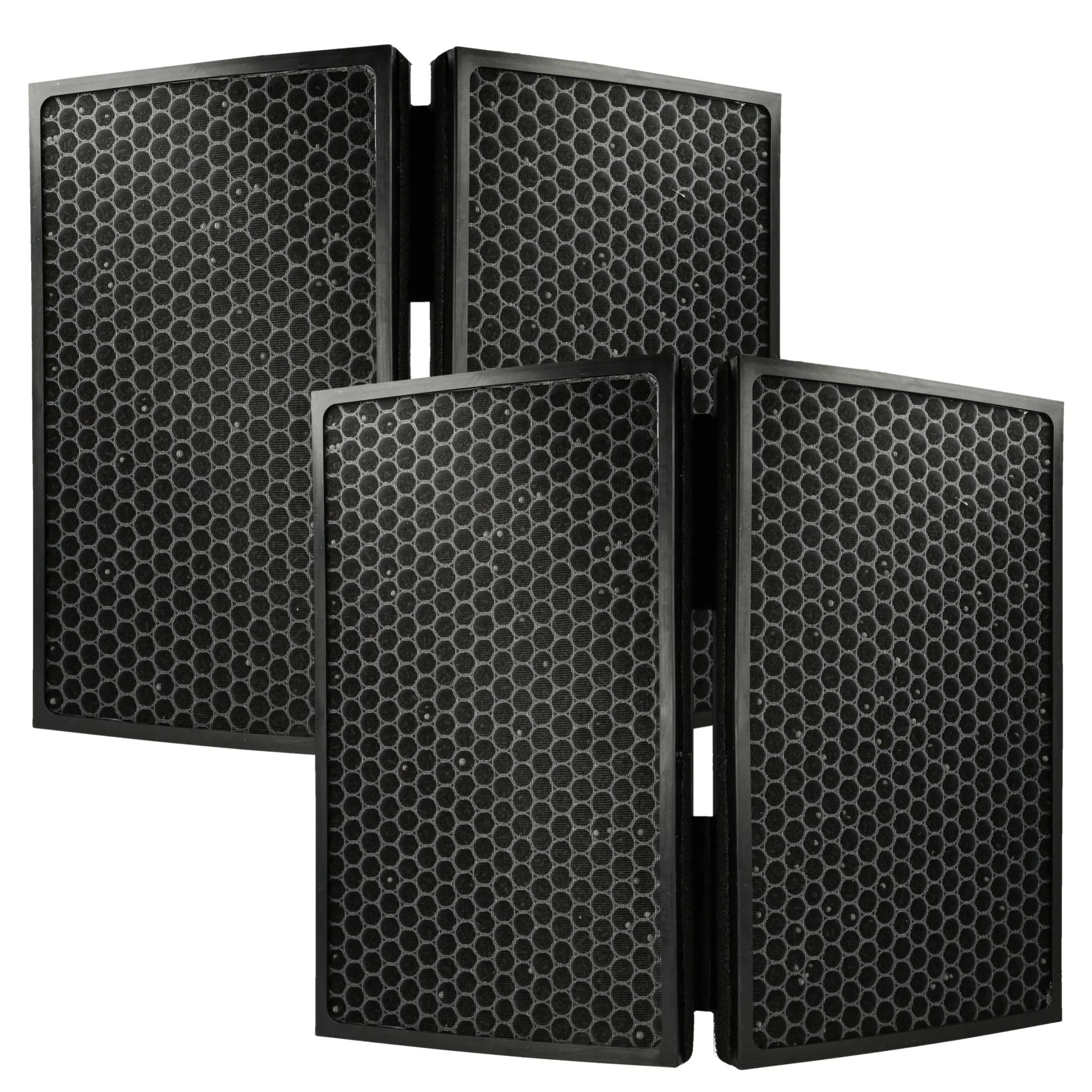 2x Filtre HEPA remplace Blueair Fproca pour purificateur d'air Blueair - Filtres