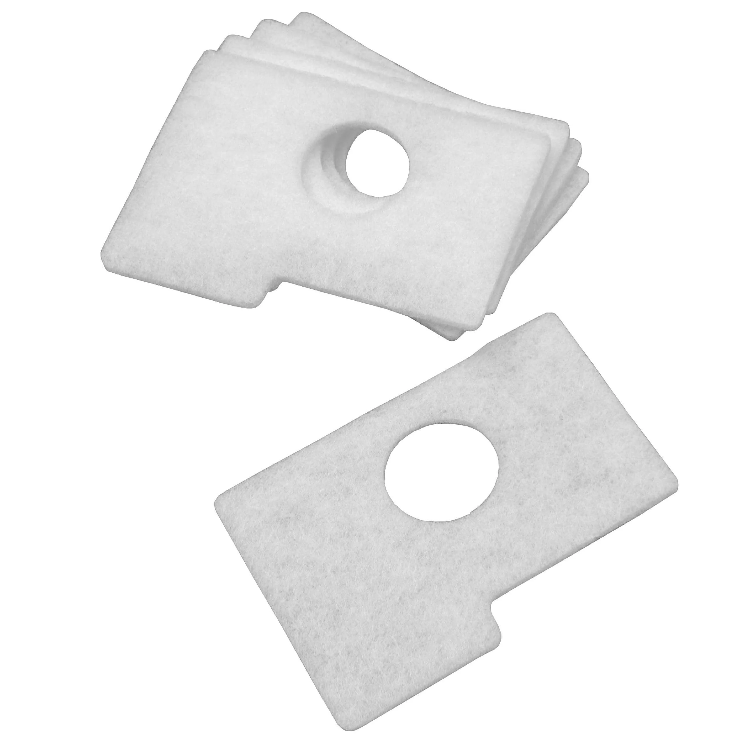 5x Filtres remplace Stihl 1130 124 0800 pour scie tronçonneuse - filtre à air