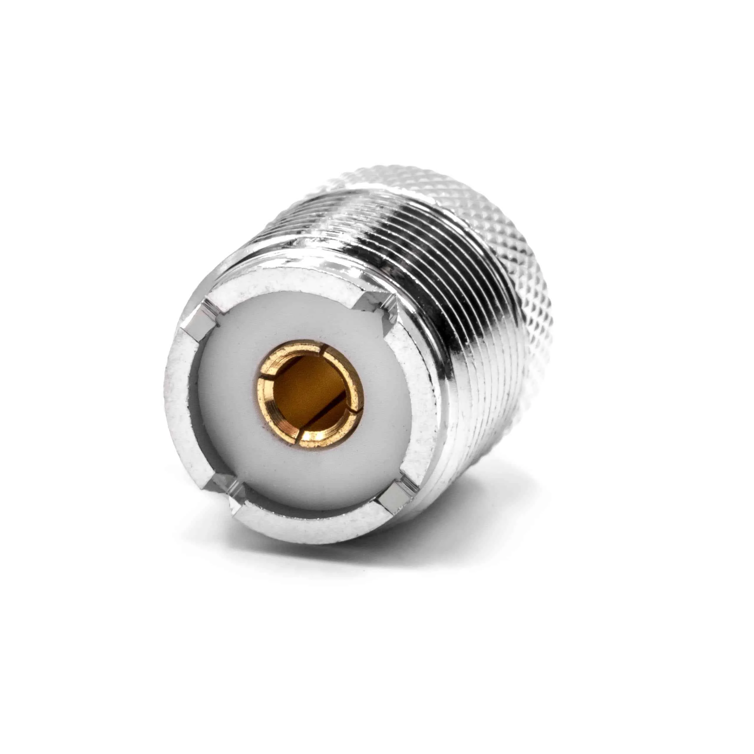 Adaptateur d'antenne PL259 pour talkie-walkie Motorola XiR GP300 - Connecteur de radio