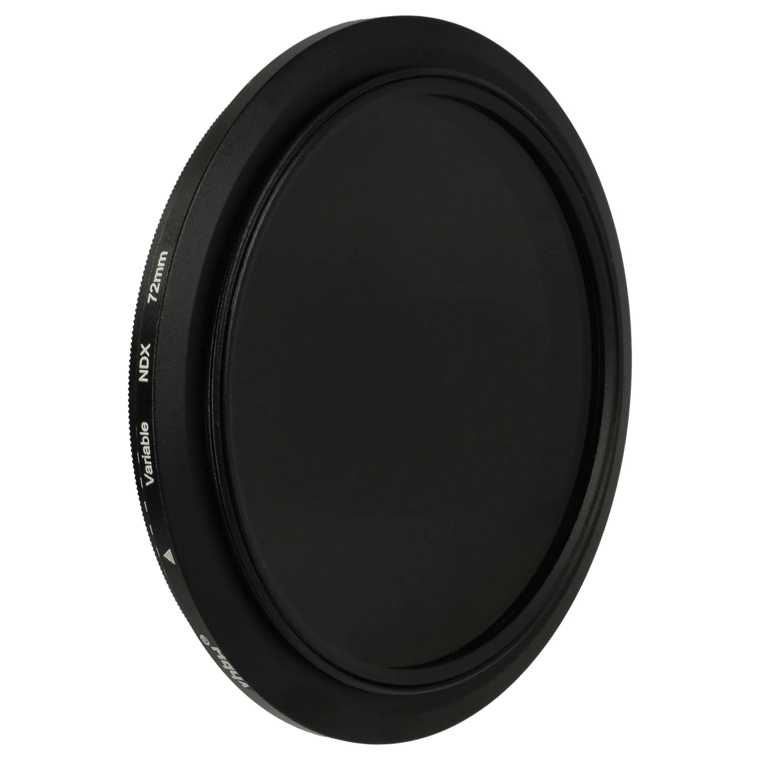 Filtre ND 2-400 universel pour objectif d'appareil photo de 72 mm de diamètre – Filtre gris, variable