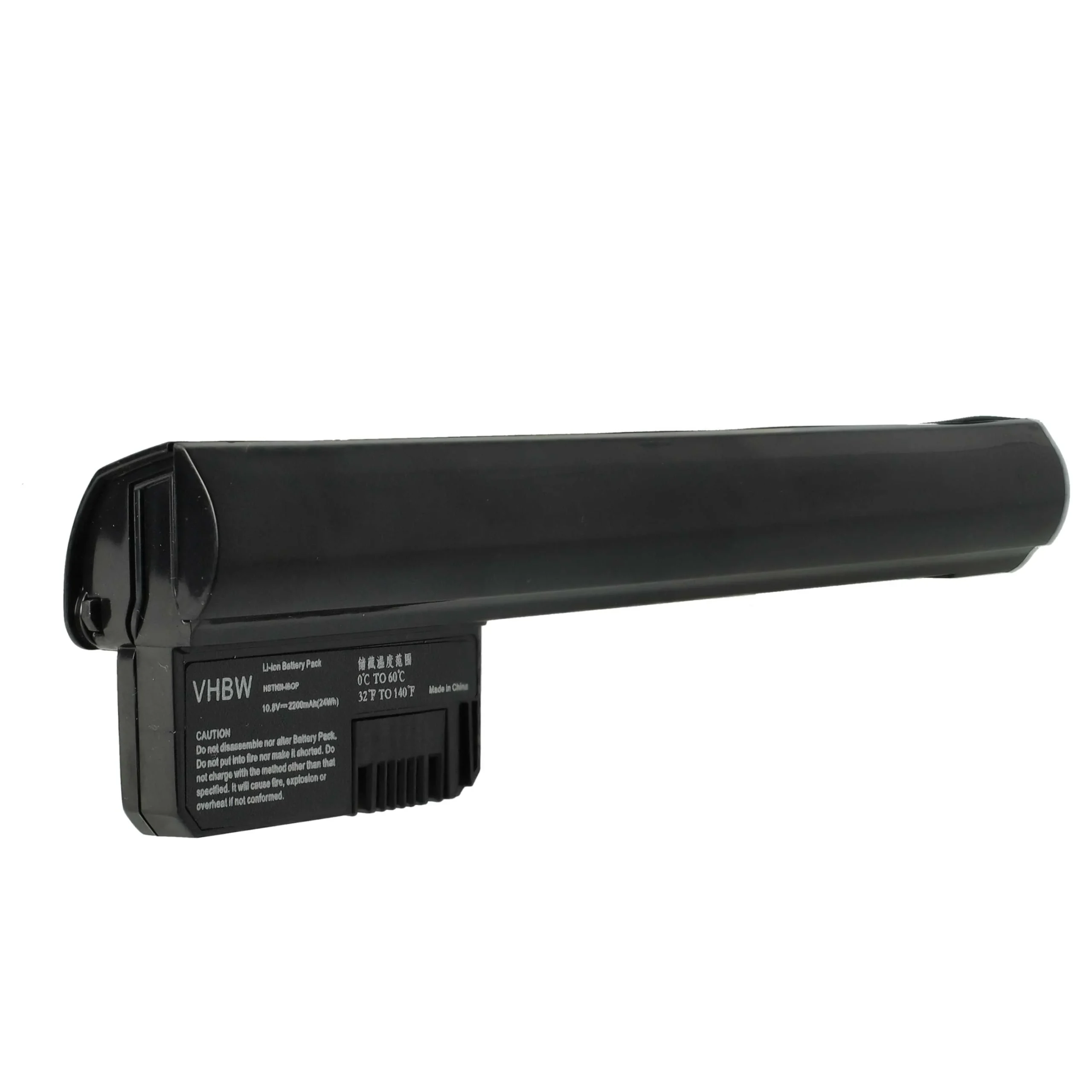 Batterie remplace HP 010979-B3T13G01 pour ordinateur portable HP CompaQ- 2200mAh 10,8V Li-ion, noir
