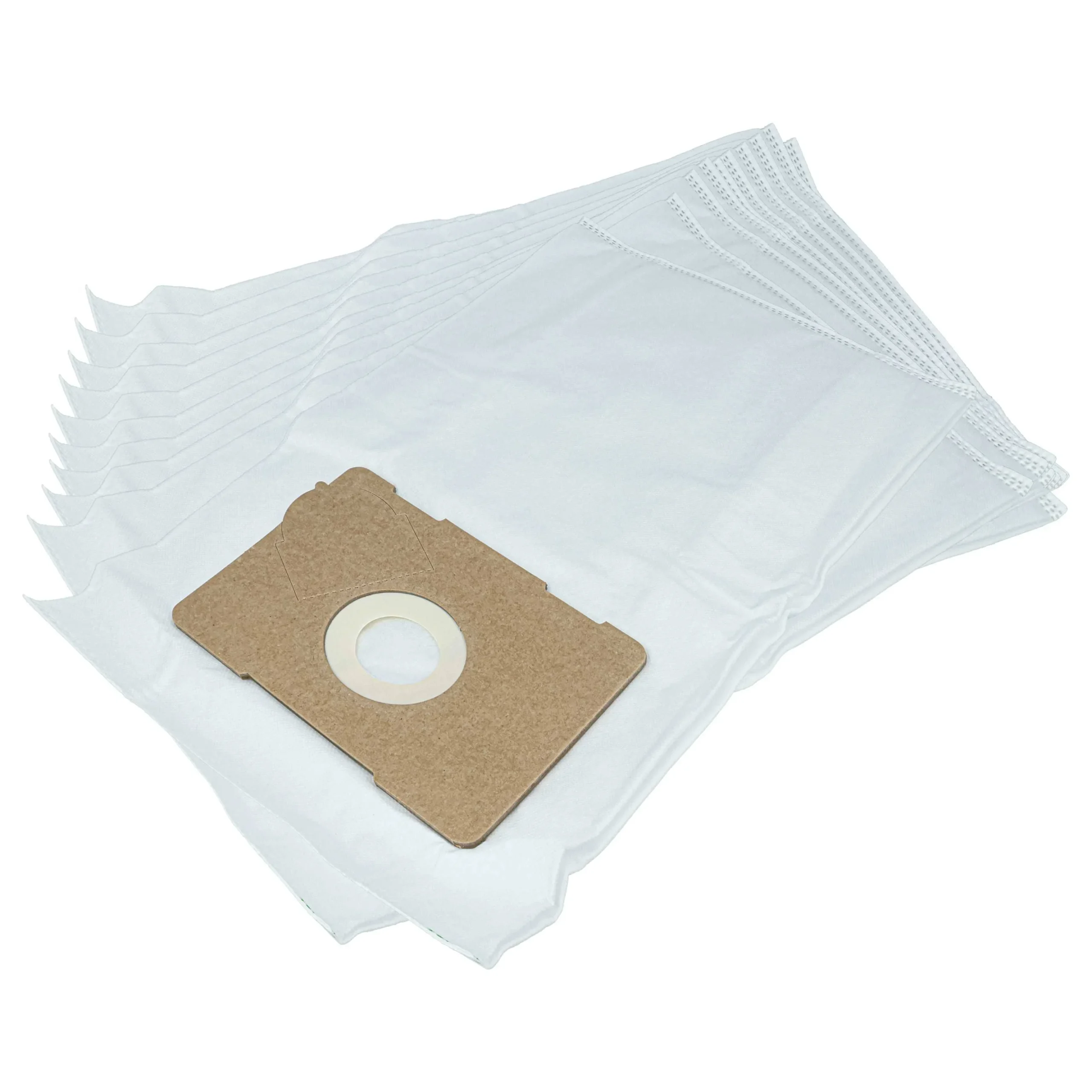 10x Sac pour aspirateur Festo Festool CT17 E, Kränzle Ventos 30 E/L, Protool VCP 170 E - microfibre non tissée