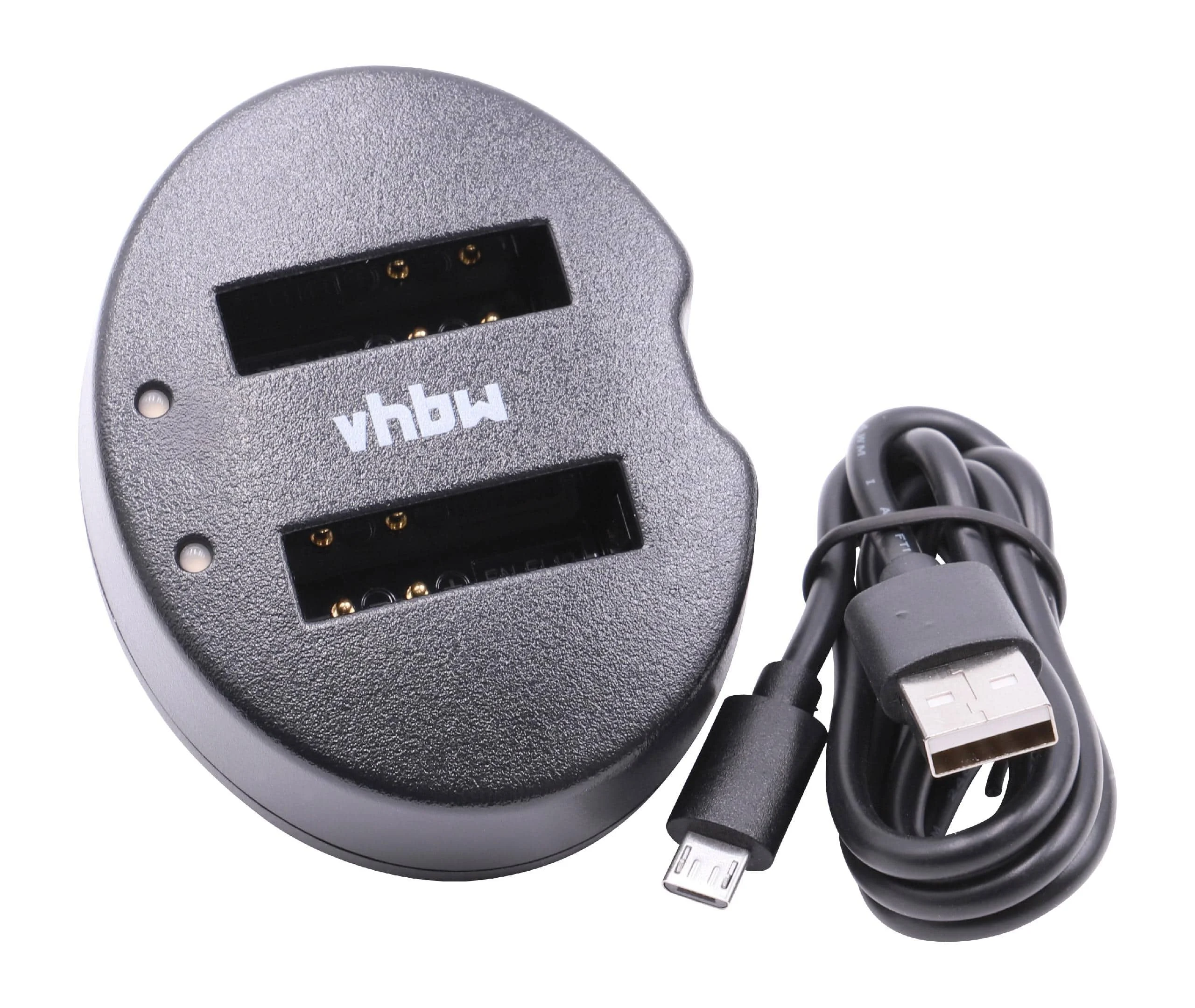 Chargeur Micro-USB + câble Micro-USB pour appareil photo Nikon Keymission