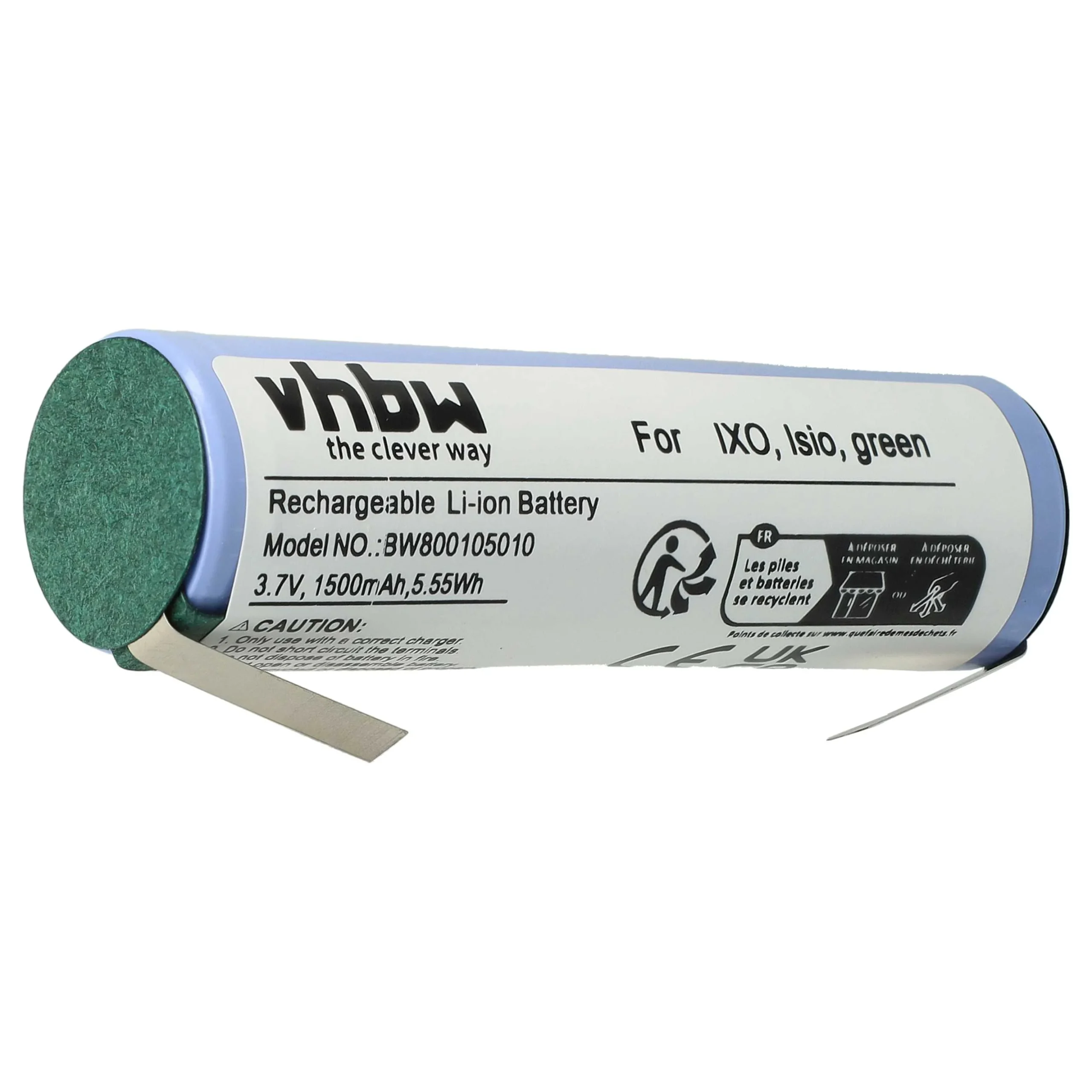 Batterie outil électrique Bosch, AS-Schwabe Lichtfabrik, Atika, Güde - 1,5Ah 3,7V Li-ion