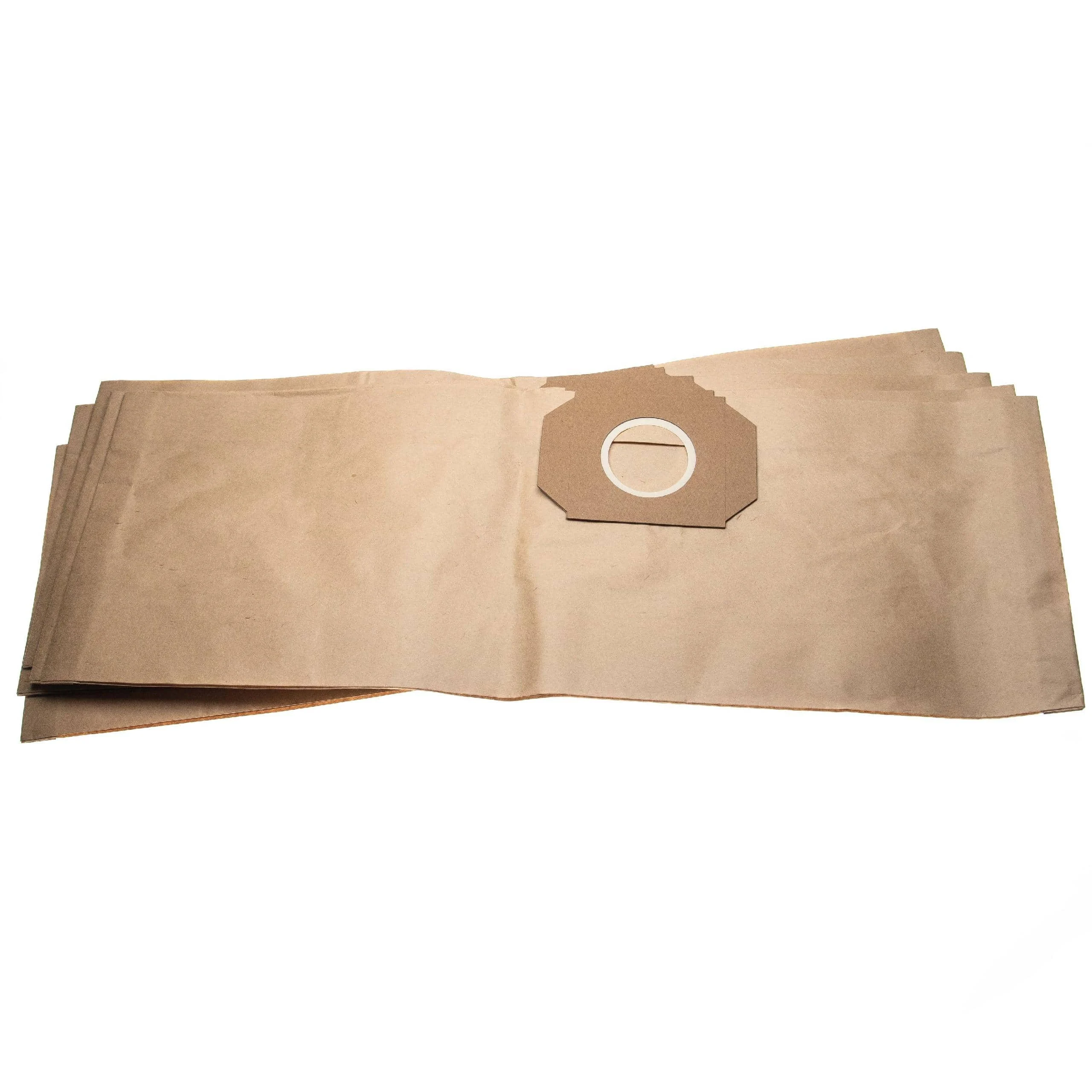 5x Sac remplace Thomas 201, 787101 pour aspirateur Thomas - papier