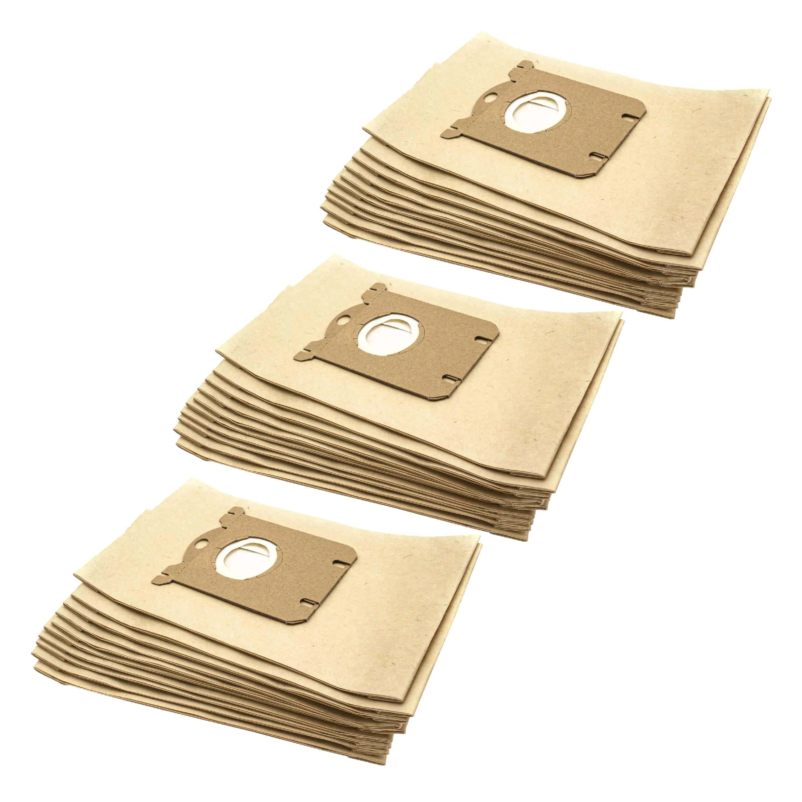 30x Sac remplace Adix PH 103, UN 210 pour Satrap - papier