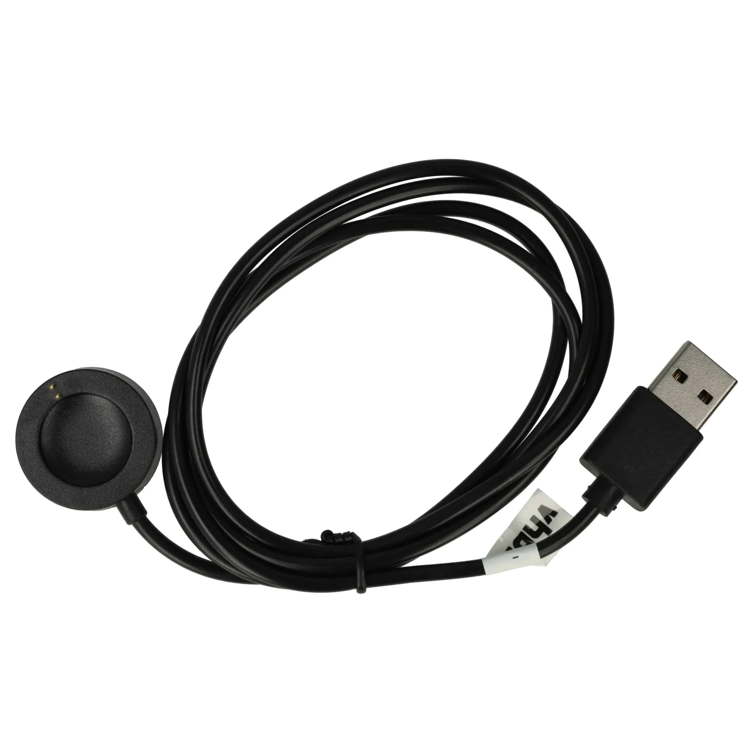 Socle de charge remplace Emporio Armani ART9801 – câble de 100 cm, à induction, fiche USB - Accessoires multimédia