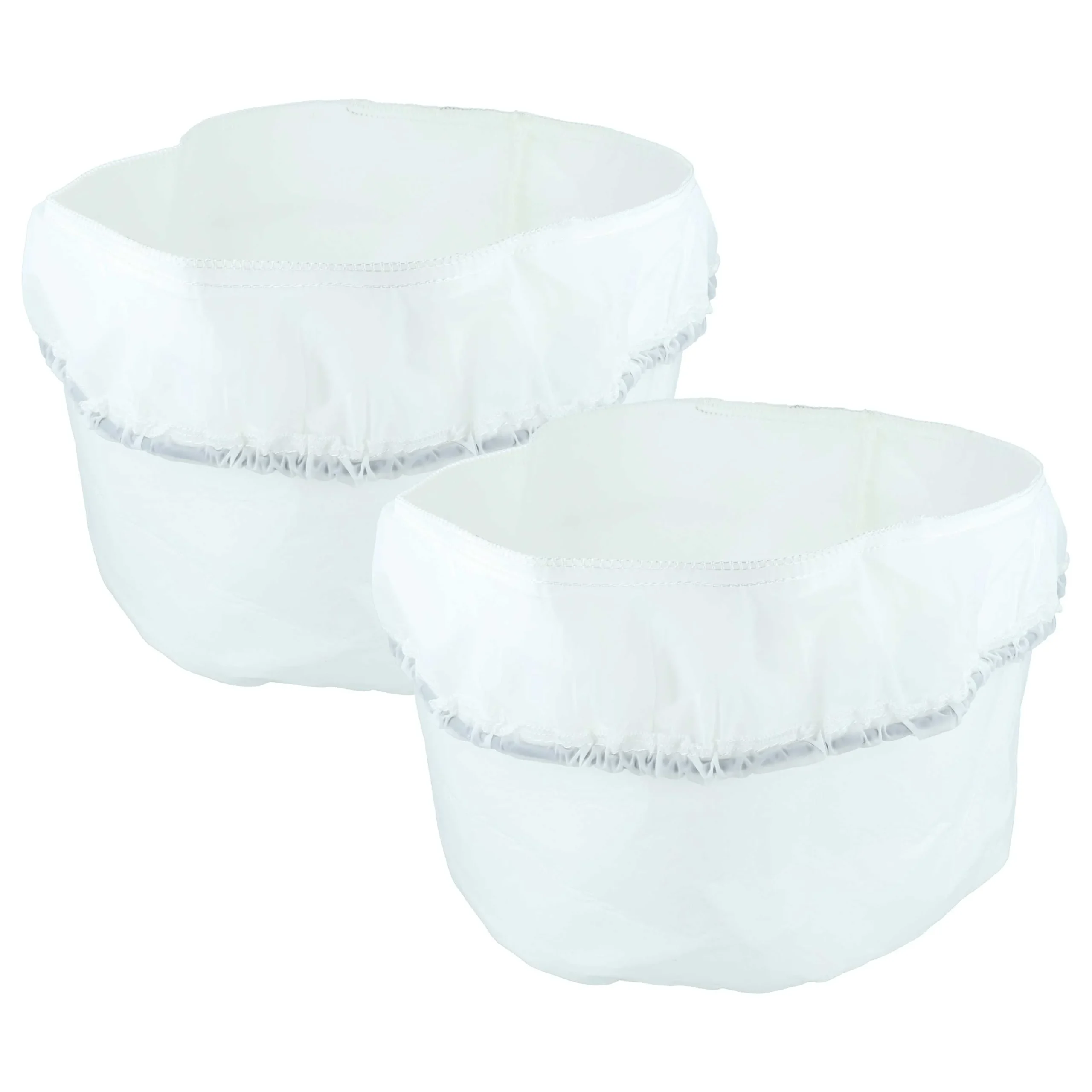 2x Filtre remplace Thomas 787217 pour aspirateur - Filtres de rechange