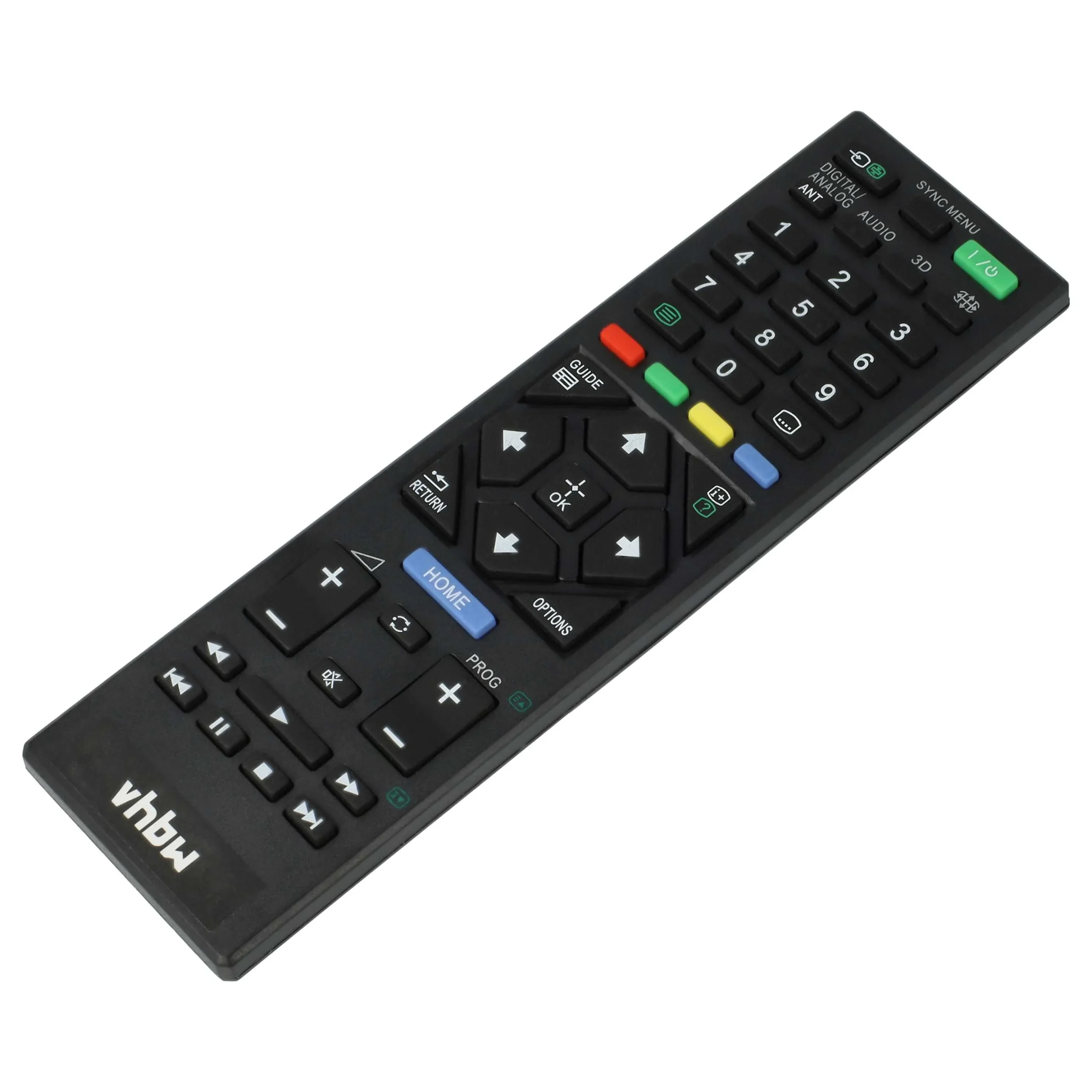 Télécommande remplace Sony RM-ED054 pour télévision Sony