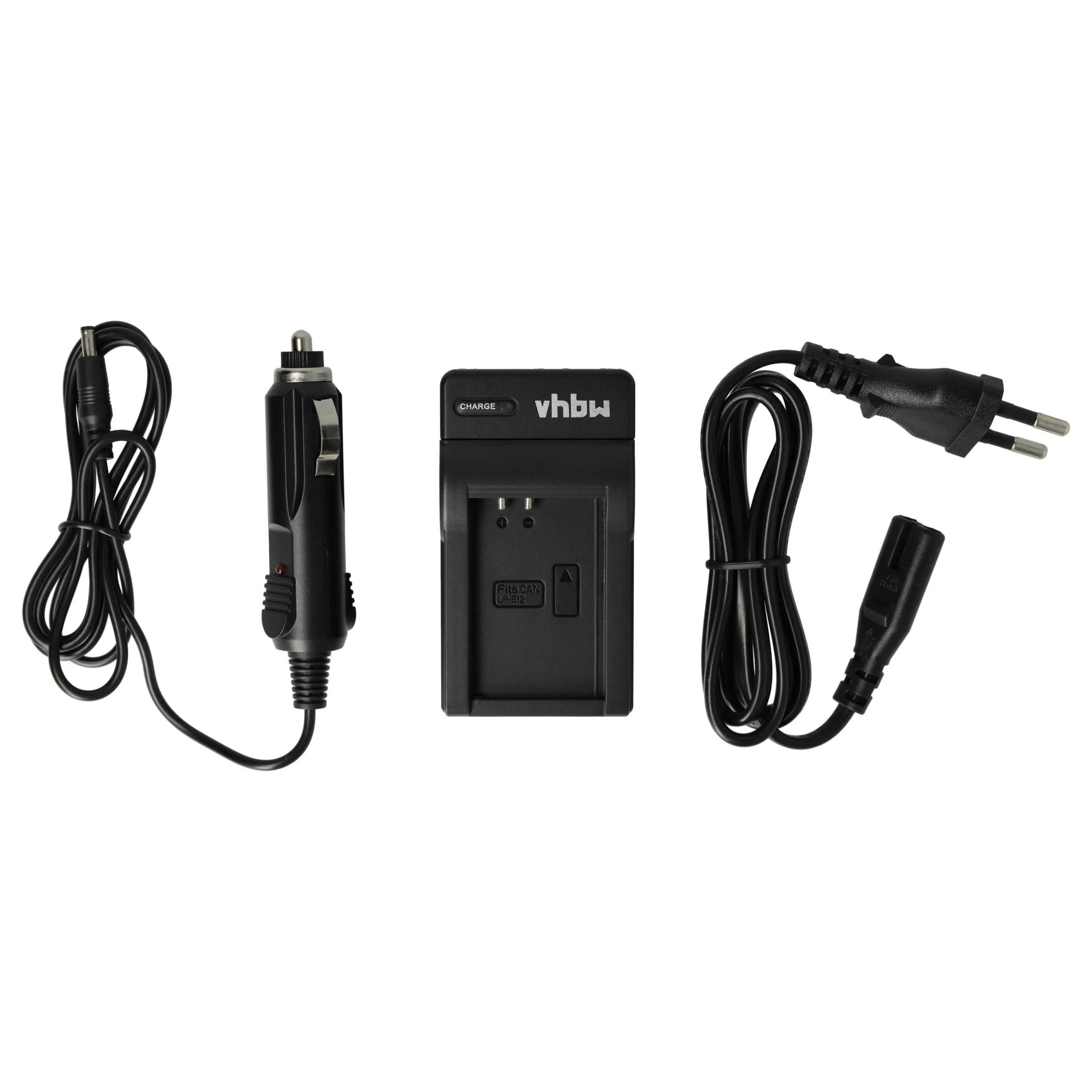 Chargeur remplace Canon LC-E12 pour appareil photo Canon