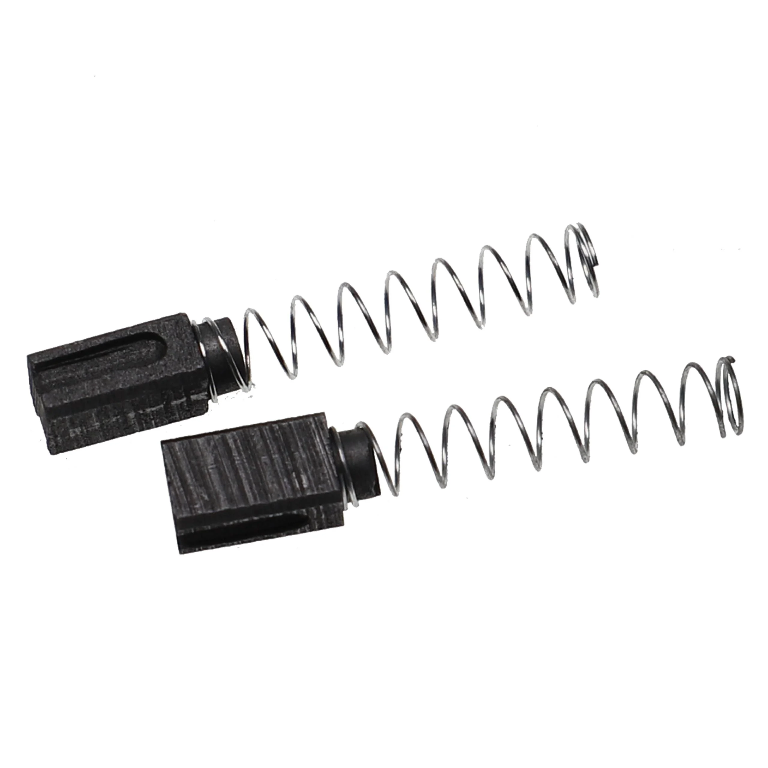 2x Balai pour Bernina 500 outil lave-linge - 4 x 5 x 10mm