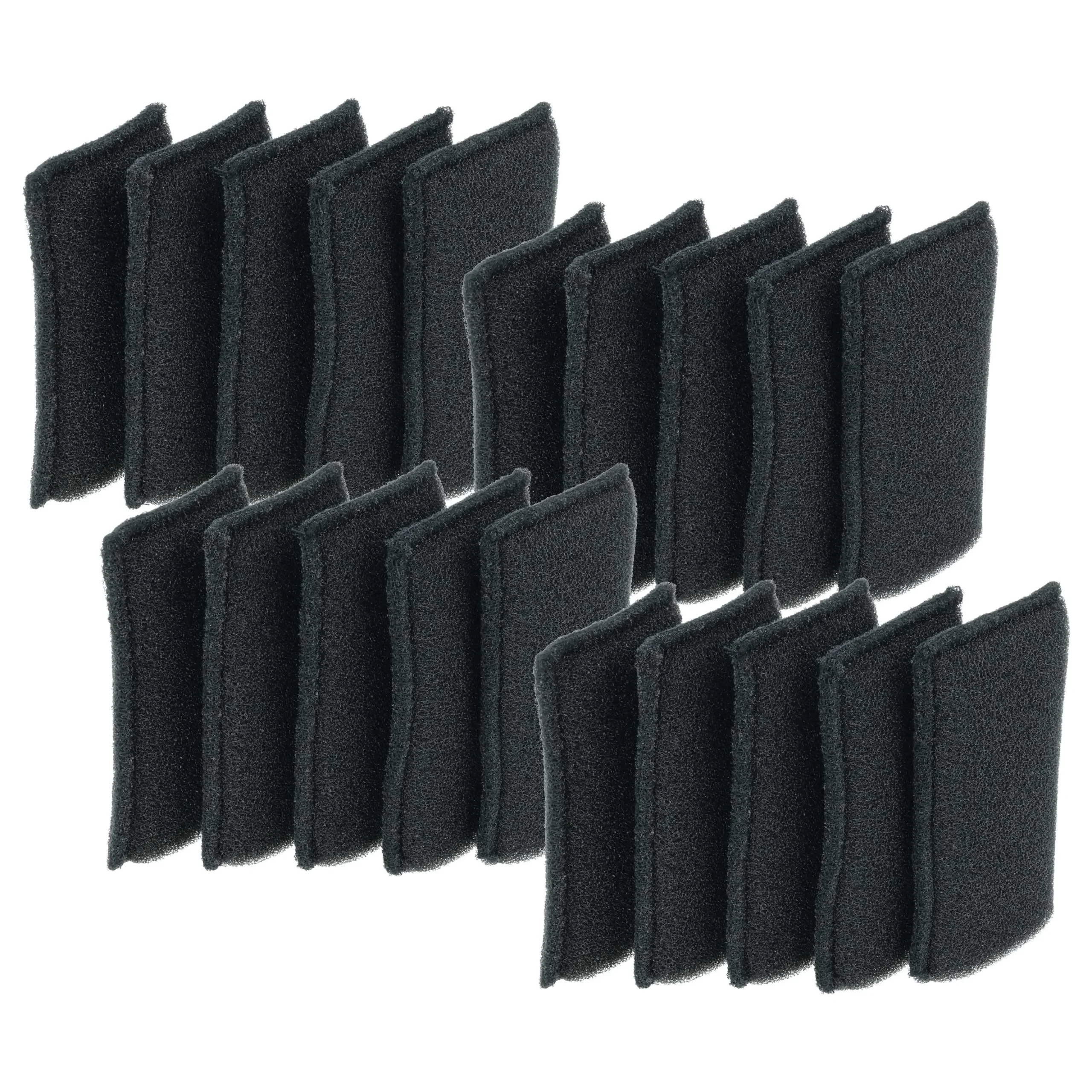 20x Filtre remplace EINHELL Accessory 2351135 pour aspirateur - filtre mousse