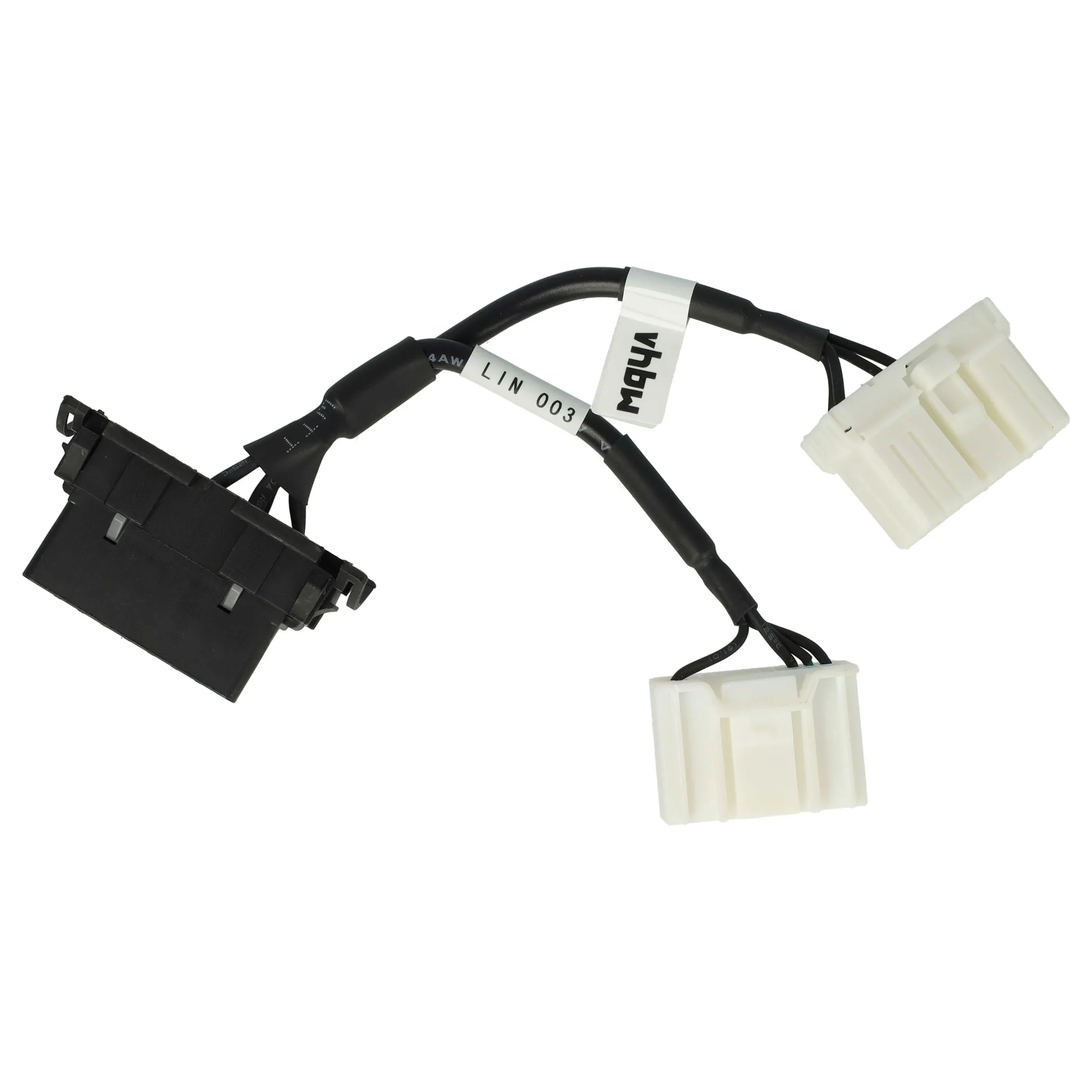 Adaptateur OBD2 20 broches, 12 broches vers OBD2 16 pin pourvoiture électrique, voiture Tesla 2012-01/2021 mod