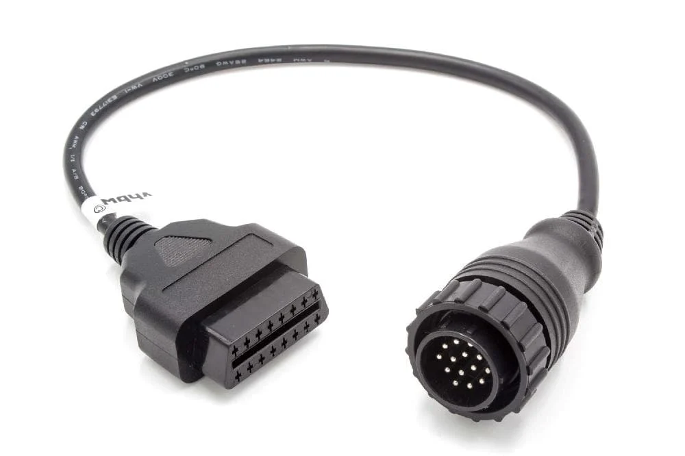 Adaptateur OBD2 14 pin-OBD1 vers OBD2 pour Mercedes, Volkswagen Sprinter