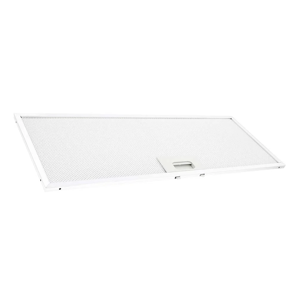 Filtre à graisse en métal 489x183mm d'origine Faure pour FHG5222X - AllSpares