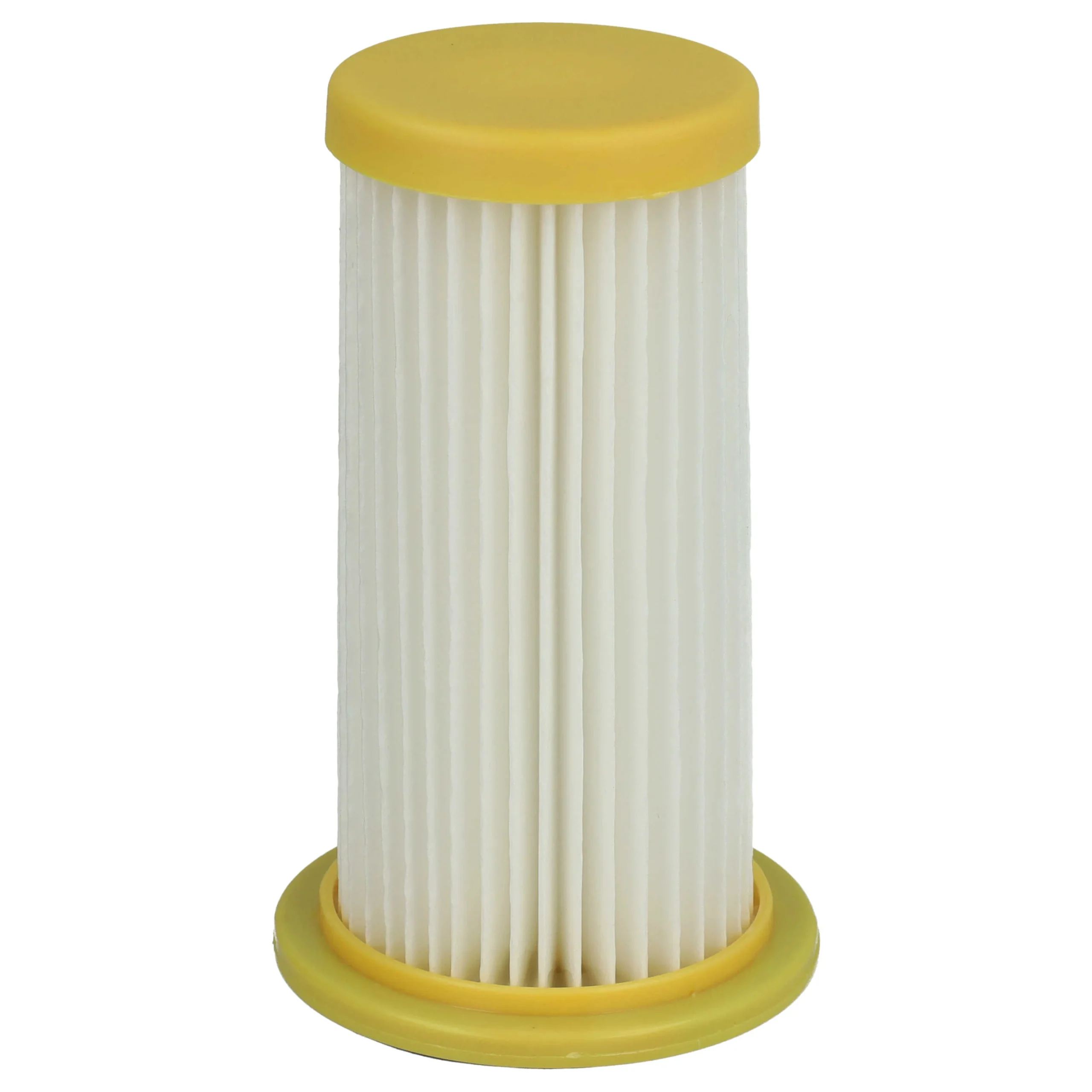 Filtre remplace Philips 432200520850 pour aspirateur Philips - Cartouche Filtre, blanc / jaune