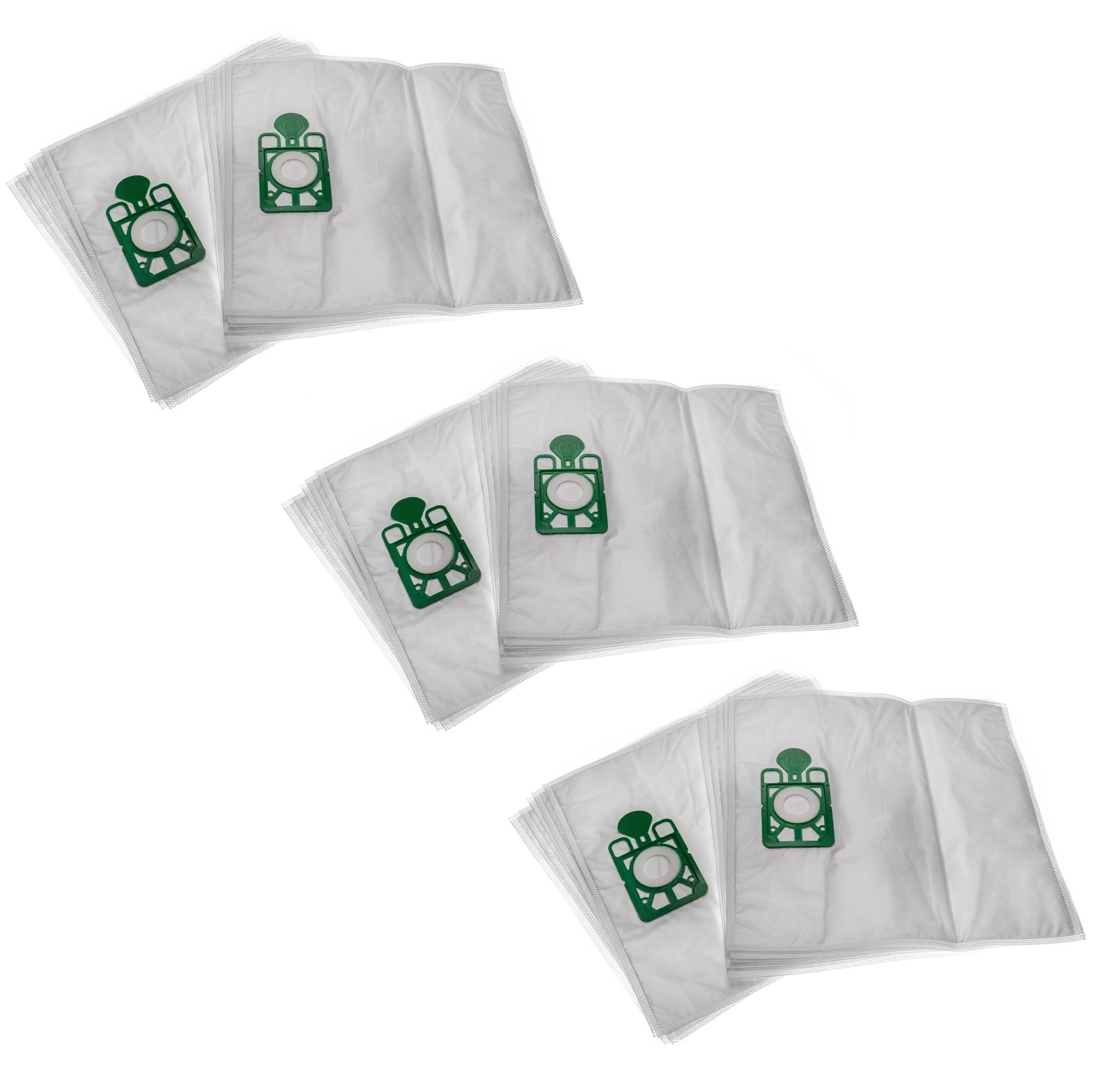 30x Sac remplace Numatic 604015, NVM-1CH pour aspirateur Numatic - microfibre non tissée