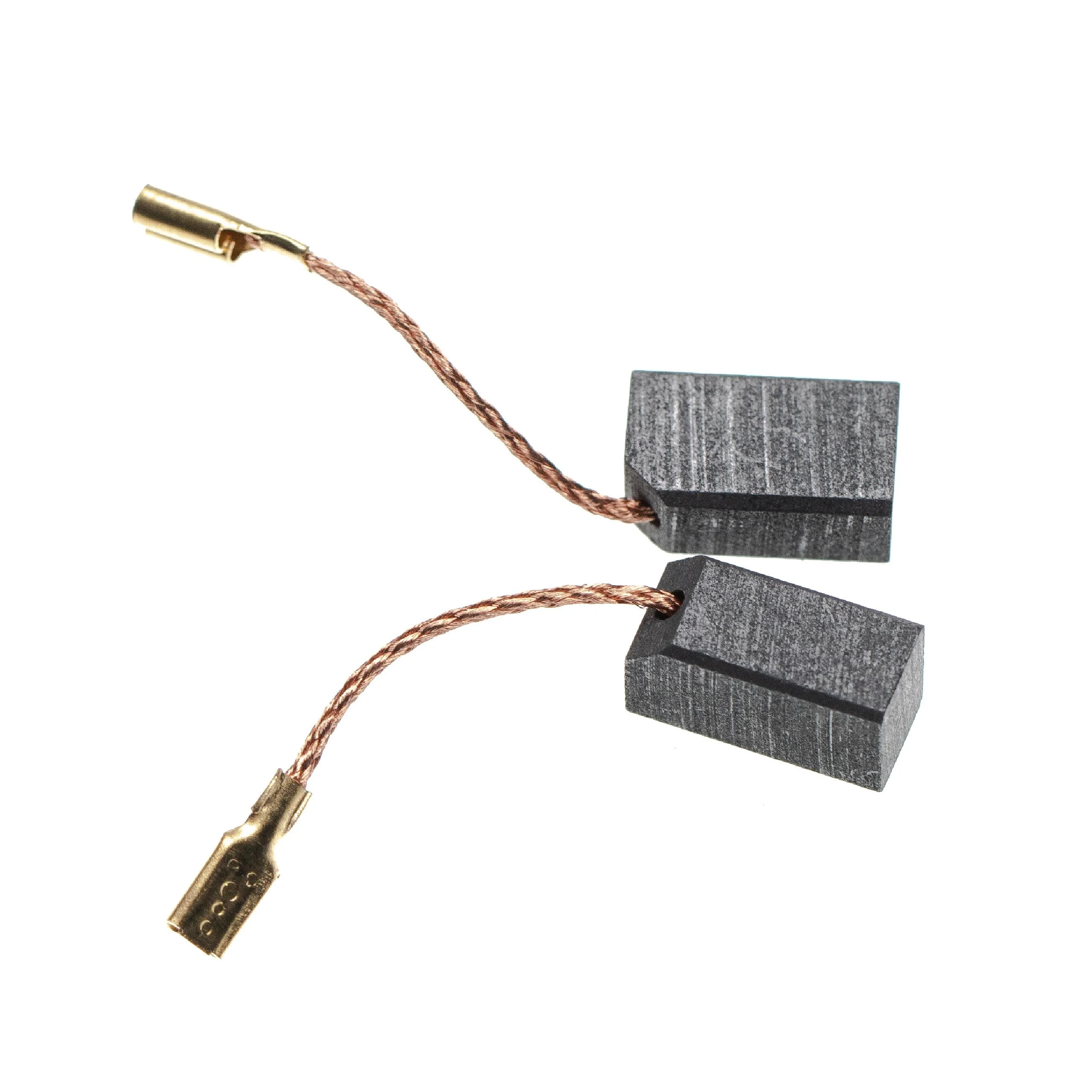 2x Balai remplace Dewalt 939539-00 pour outil lave-linge - 13,8 x 6,2 x 8mm