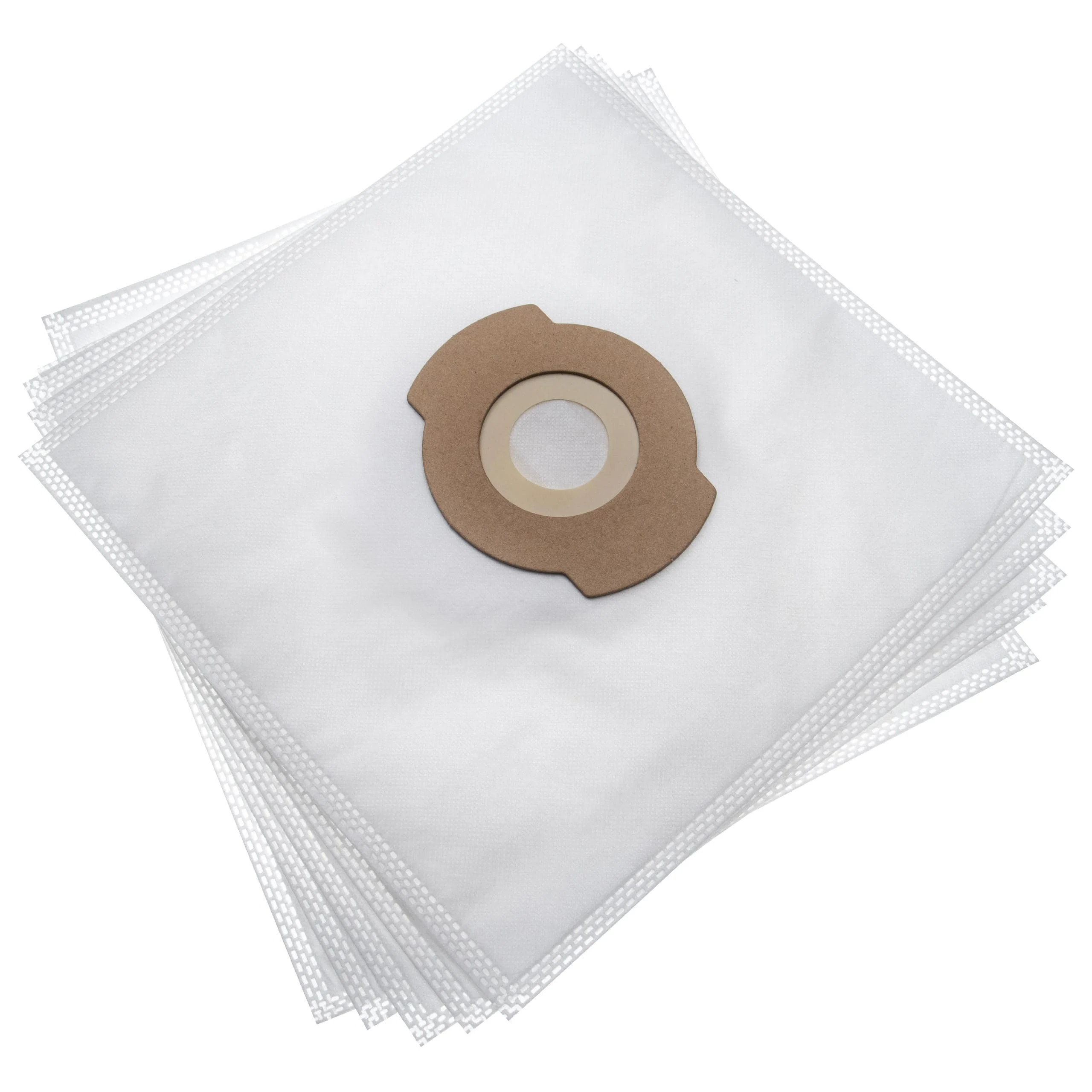 5x Sac remplace Bosch 2609256F34 pour aspirateur Bosch - microfibre non tissée