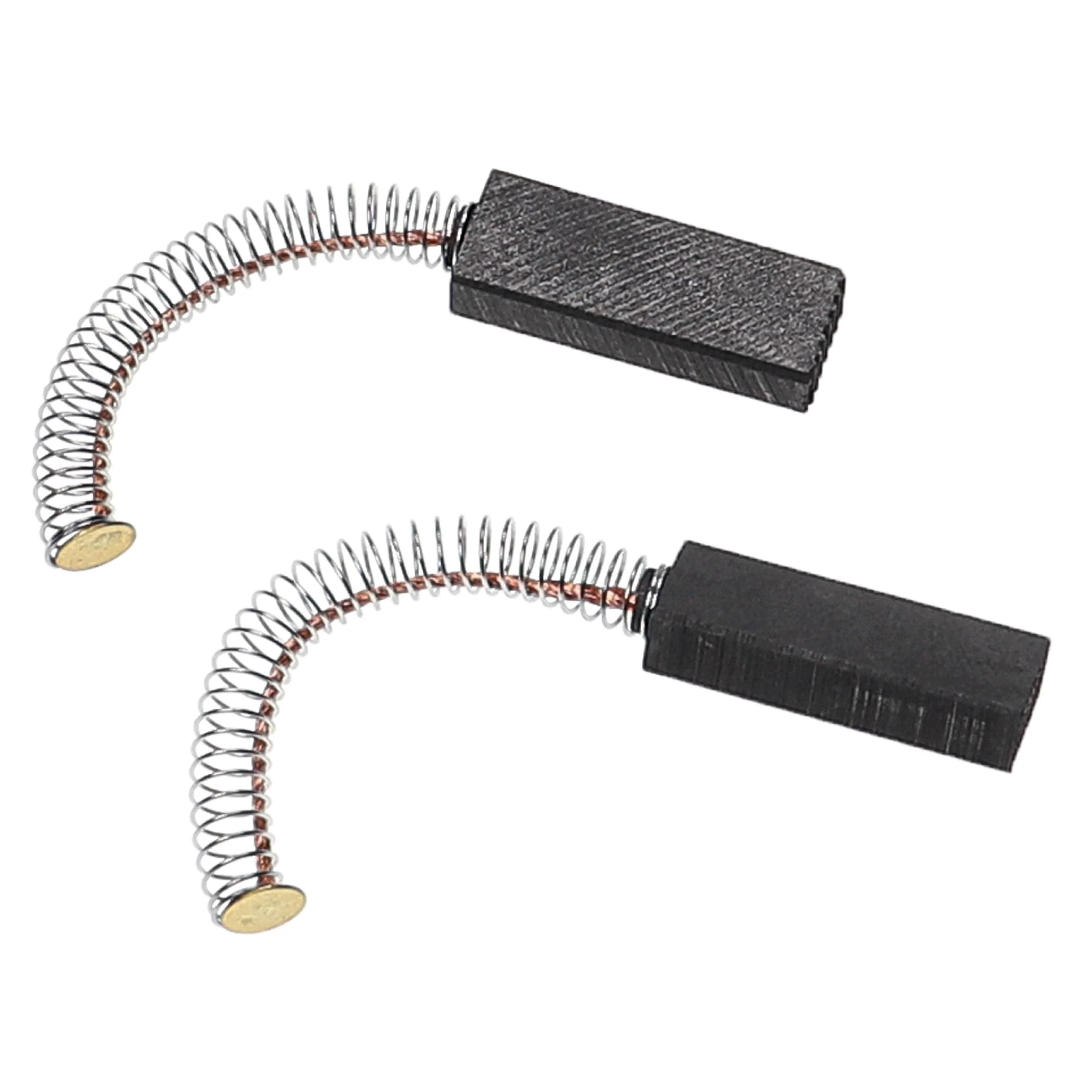 2x Balai pour Vorwerk Tiger aspirateur - 6 x 10 x 28mm