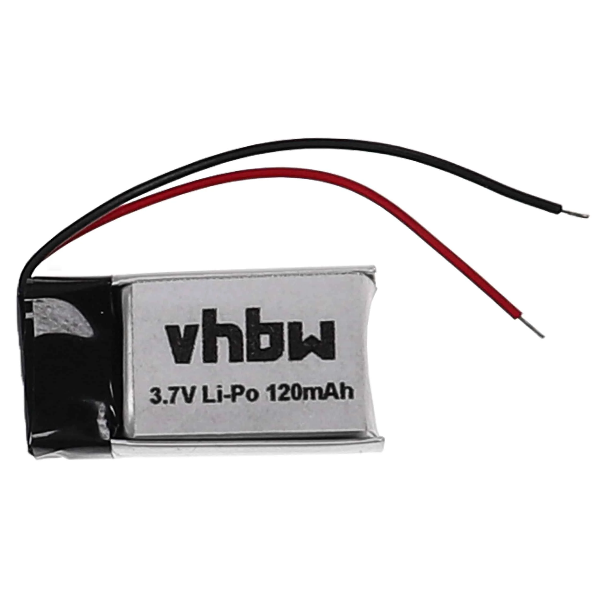 Batterie remplace Bose AHB581323PS casque audio Bose - 120mAh 3,7V Li-polymère