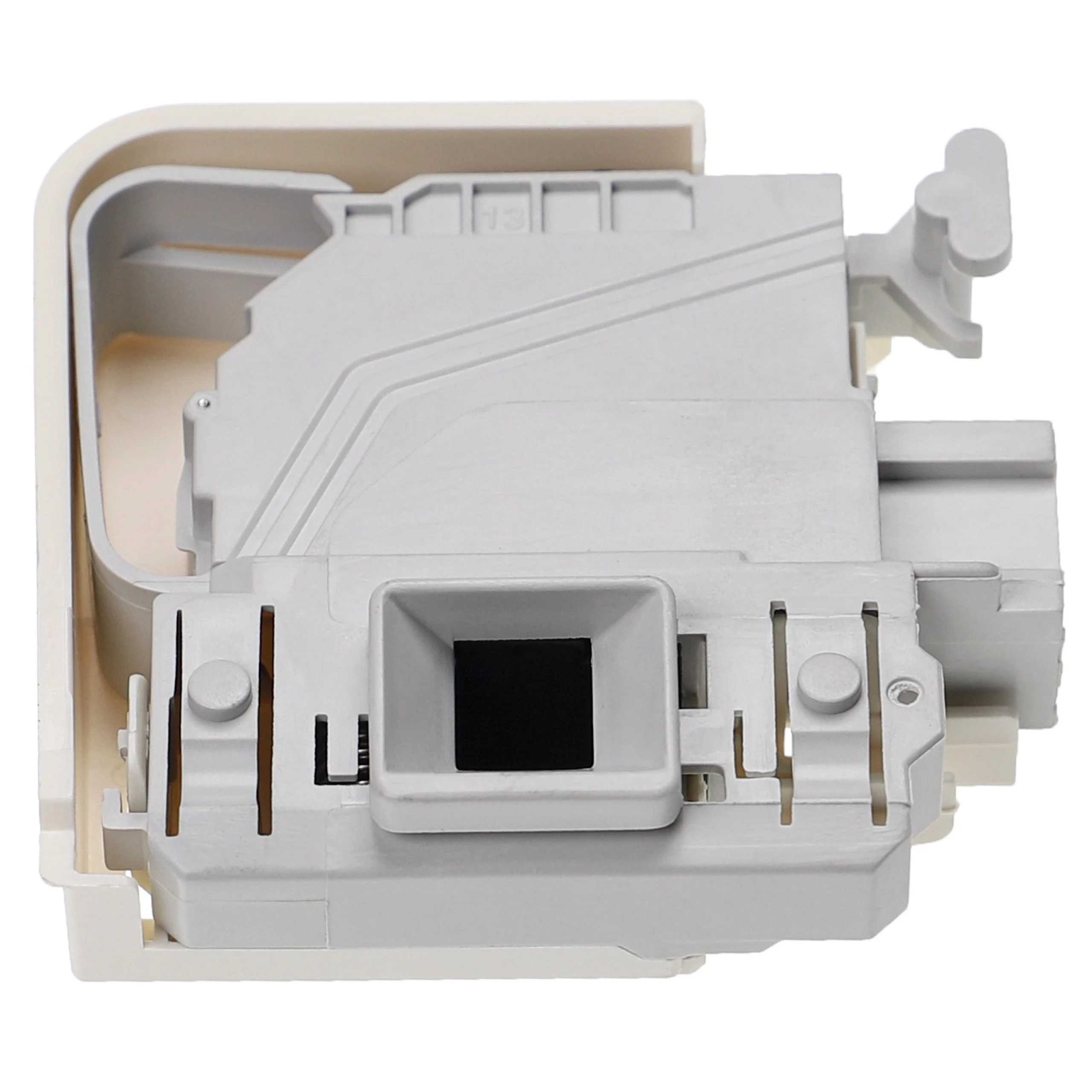 Serrure porte remplace 633315, 633765, 00619468, 621550 pour lave-linge - verrouillage de porte