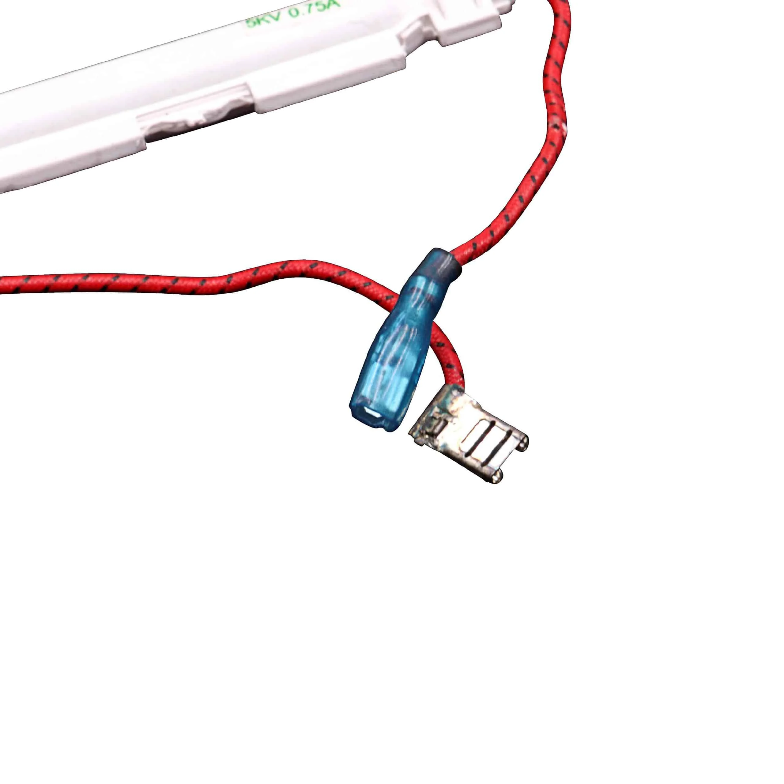 Fusible haute tension 5 kV / 0,75 A pour micro-ondes - Pièces de remplacement