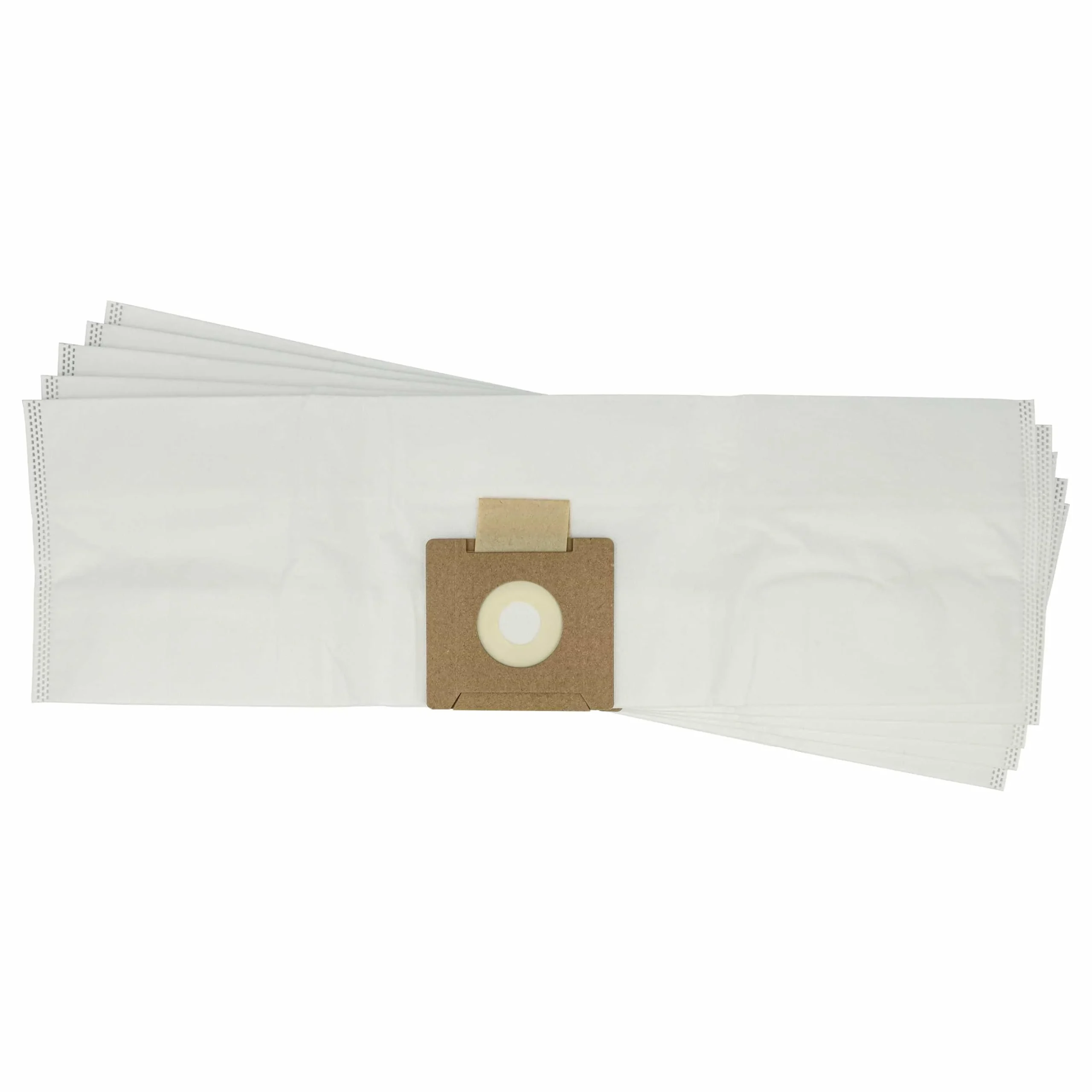 5x Sac remplace Cleanfix 022.433 pour aspirateur Tennant - microfibre non tissée
