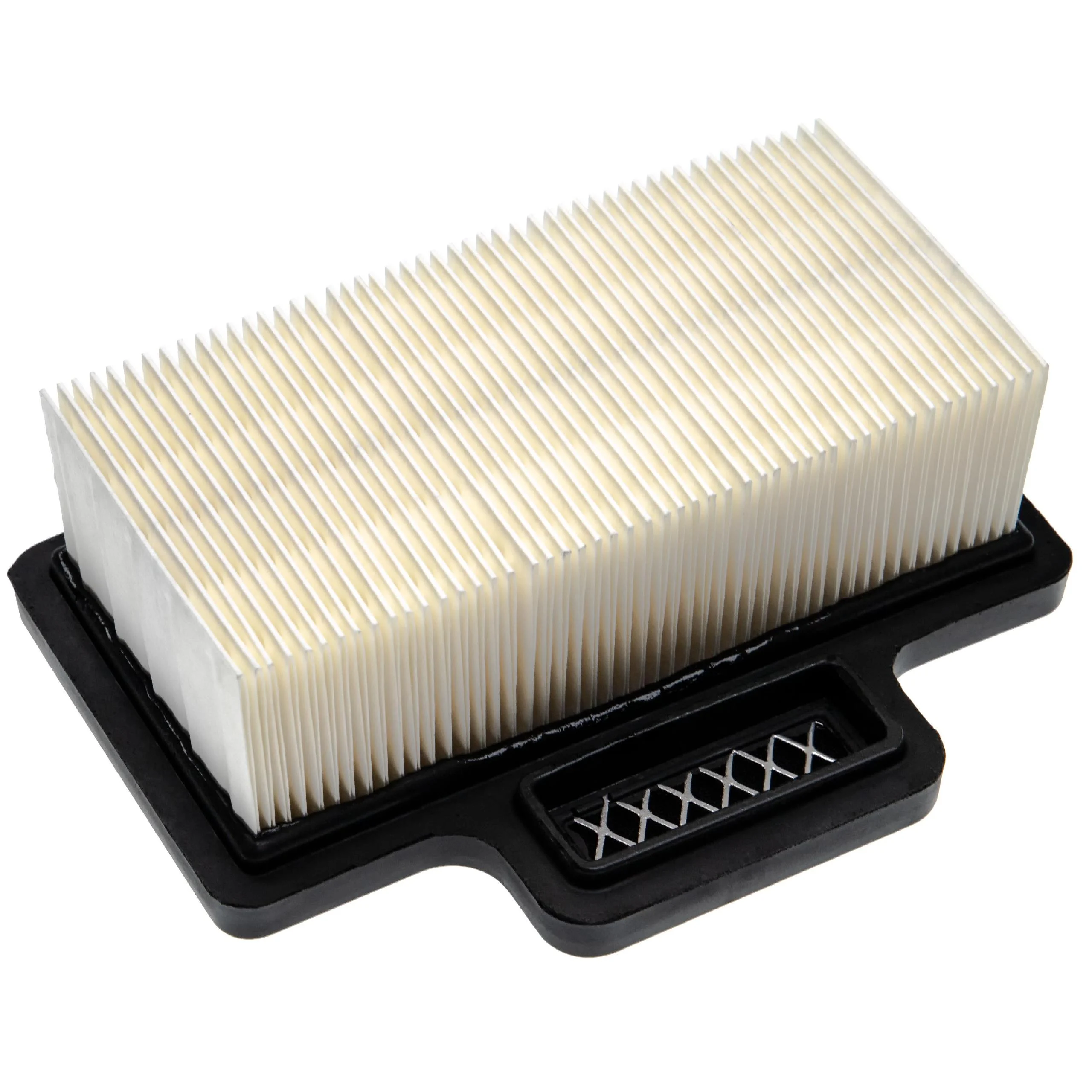 Kit de filtres remplace Wacker 5200003062, 5200007044 pour pilonneuse Wacker - 2x préfiltre, 1x filtre à air