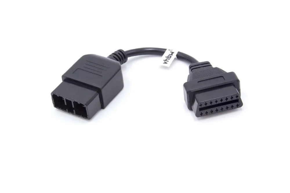Adaptateur OBD2 9 pin-OBD1 vers OBD2 pour voiture Subaru