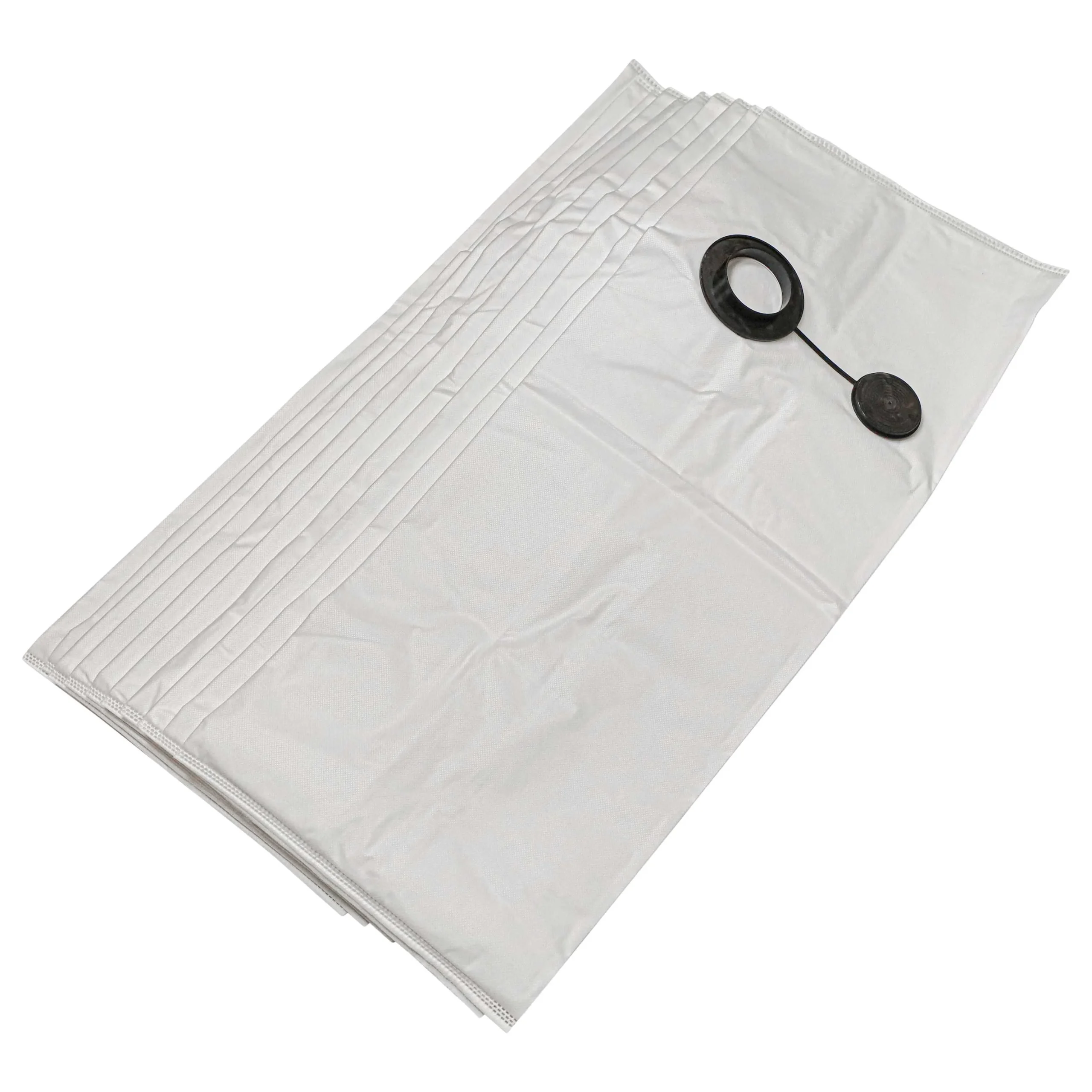 10x Sac remplace Nilfisk Alto Wap 61603 pour aspirateur Nilfisk Alto Wap - microfibre non tissée