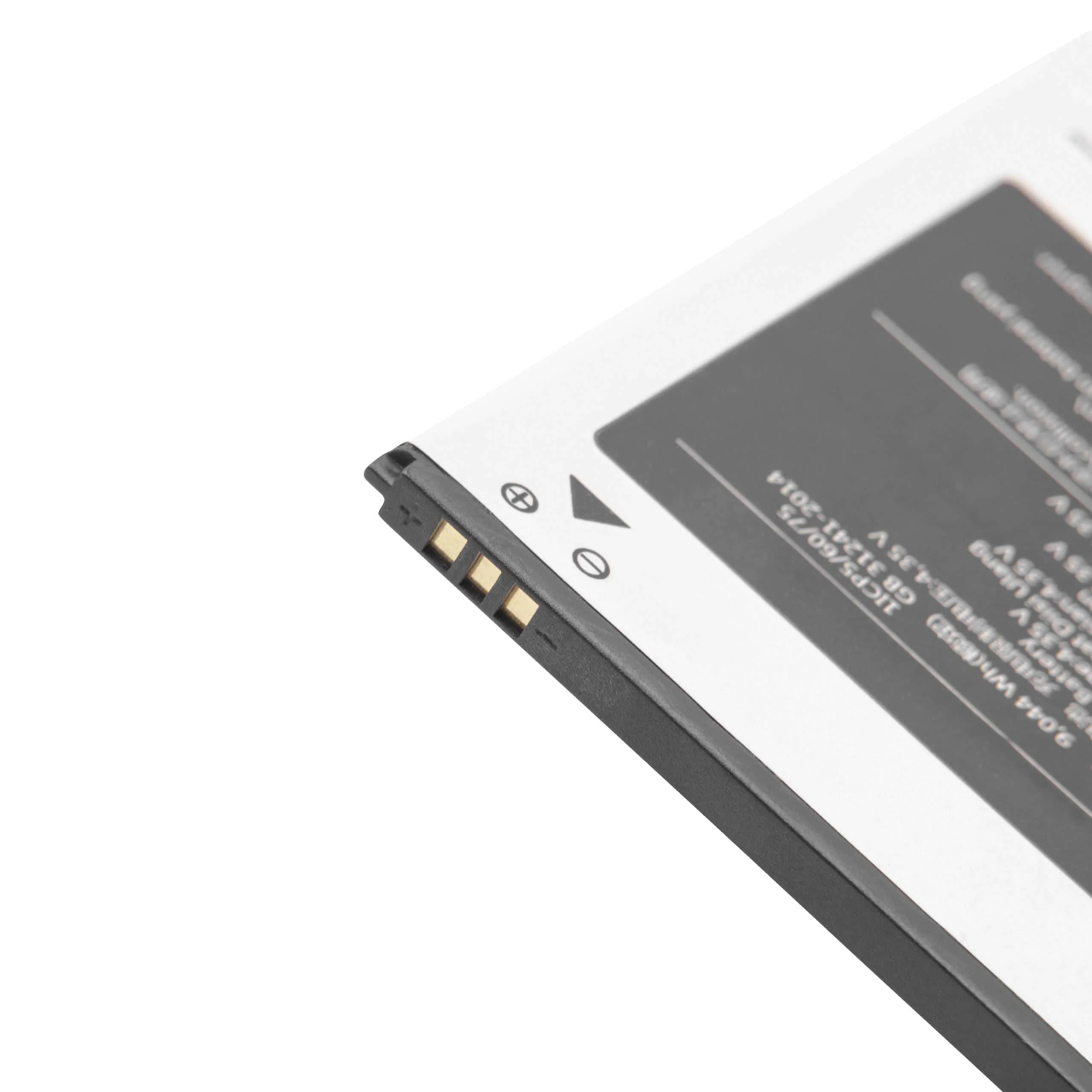 Batterie remplace Hisense LIW38238, 1ICP5/60/75 téléphone portable Hisense - 2380mAh 3,8V Li-ion