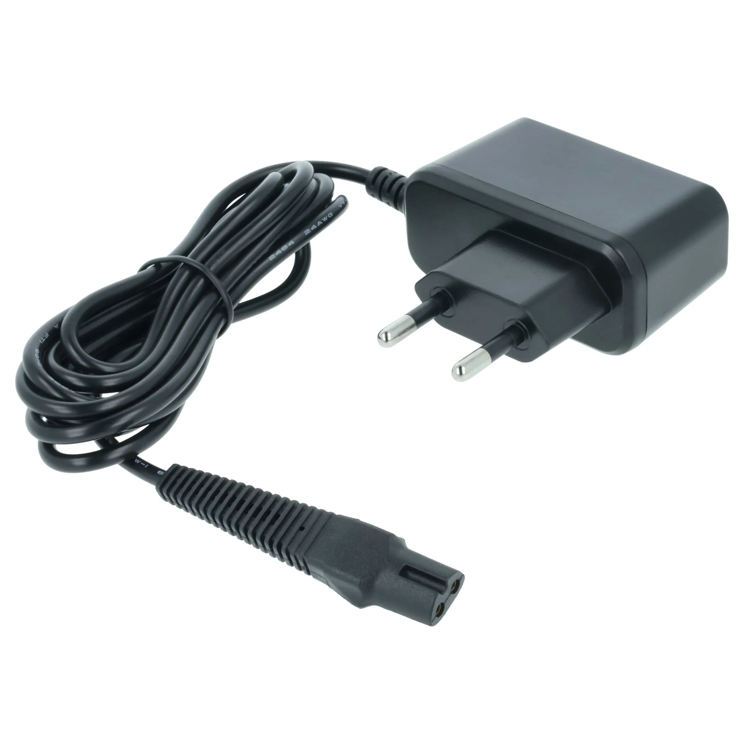 Alimentation remplace Braun 81577235, 67030627, 81295552, 81577243 pour rasoir, tondeuse Braun - 9,3 cm