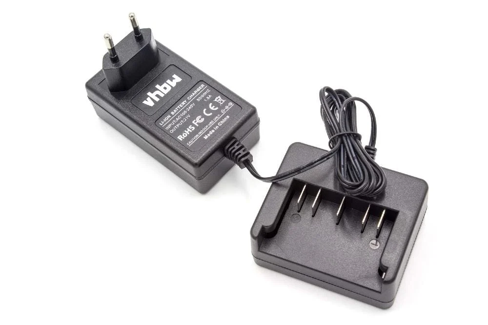Chargeur pour batterie d'outil électrique Bosch 17618-01 - Li-ion, 1,5A