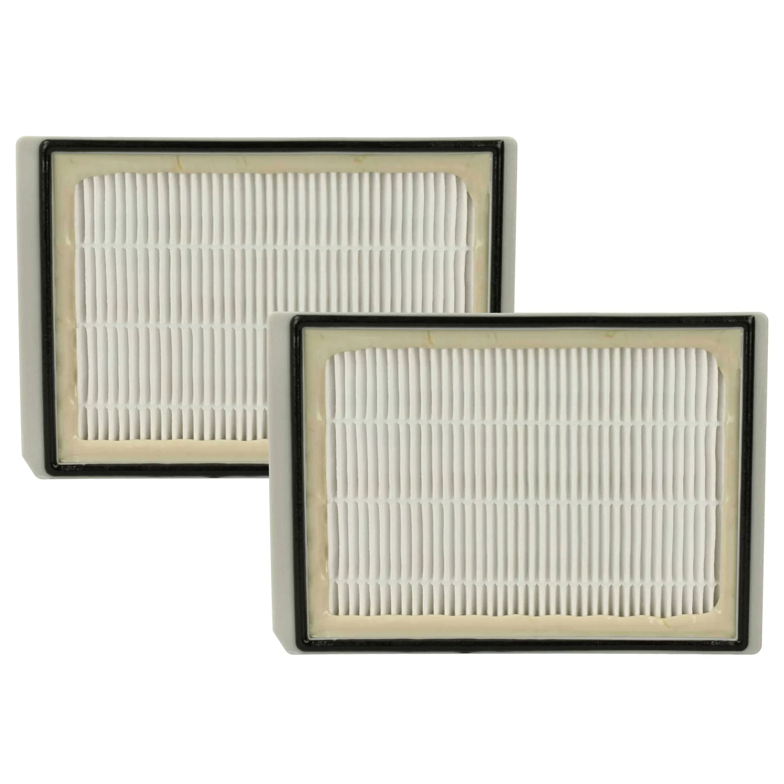2x Filtres remplace Bosch BSB, BS55, 00263506, BSF, BSG71636/11, BSD, BSD3300 pour aspirateur - filtre HEPA