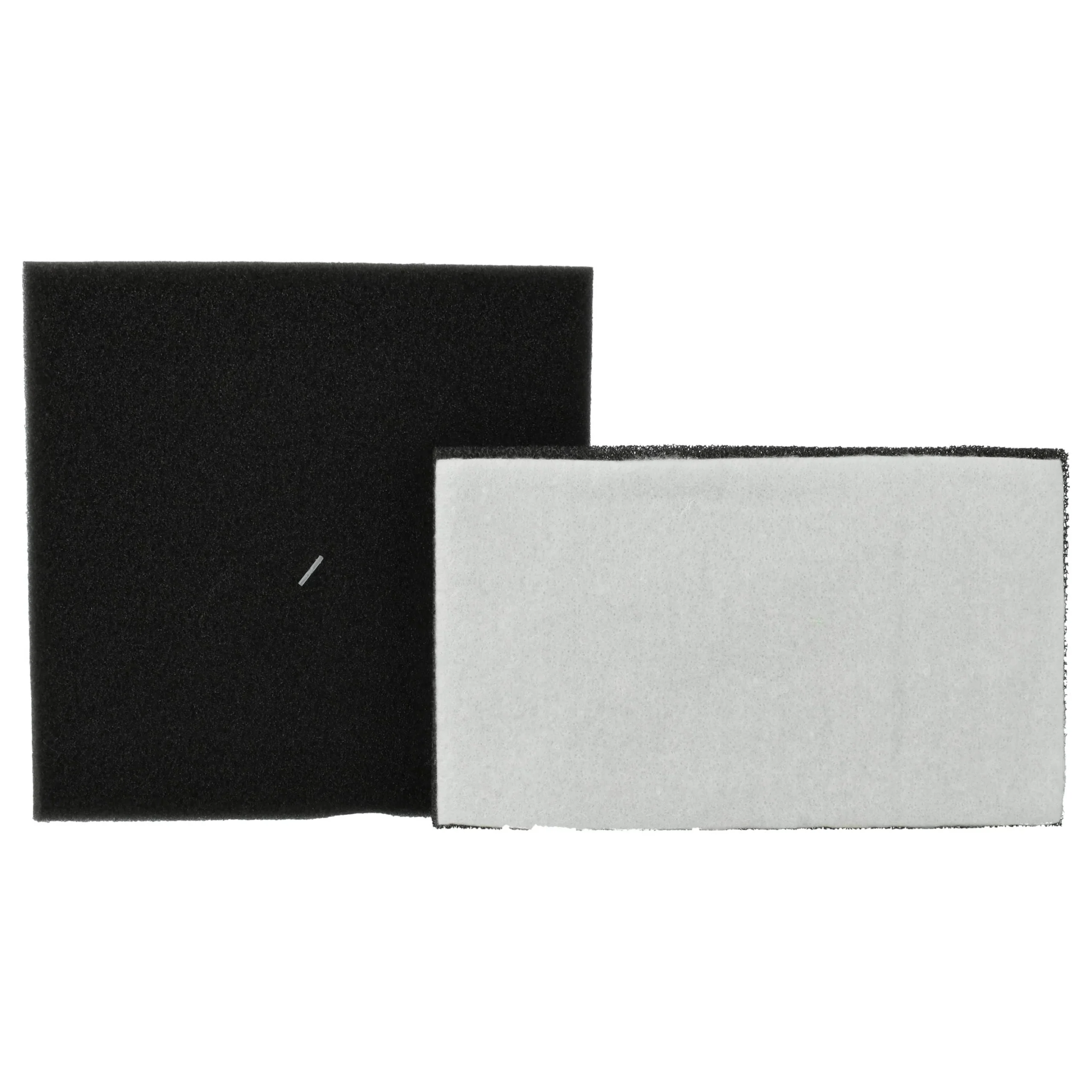 2x Filtres remplace Philips XV1220, CP0789 pour aspirateur Philips - Accessoires pour aspirateur