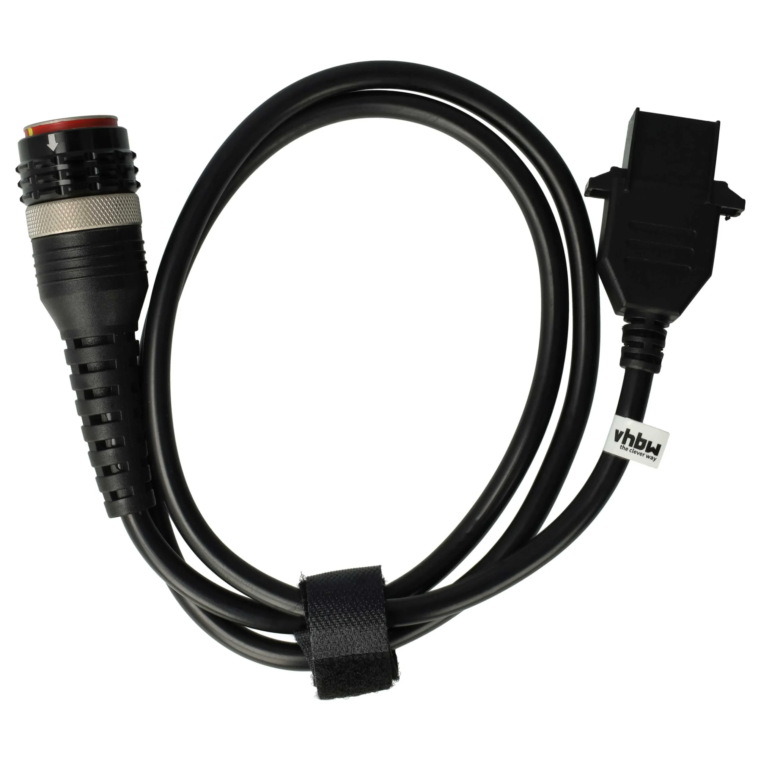 Adaptateur OBD remplace Volvo 88890306 pour véhicule / outil de diagnostic Volvo - Câble OBD1, 100 cm