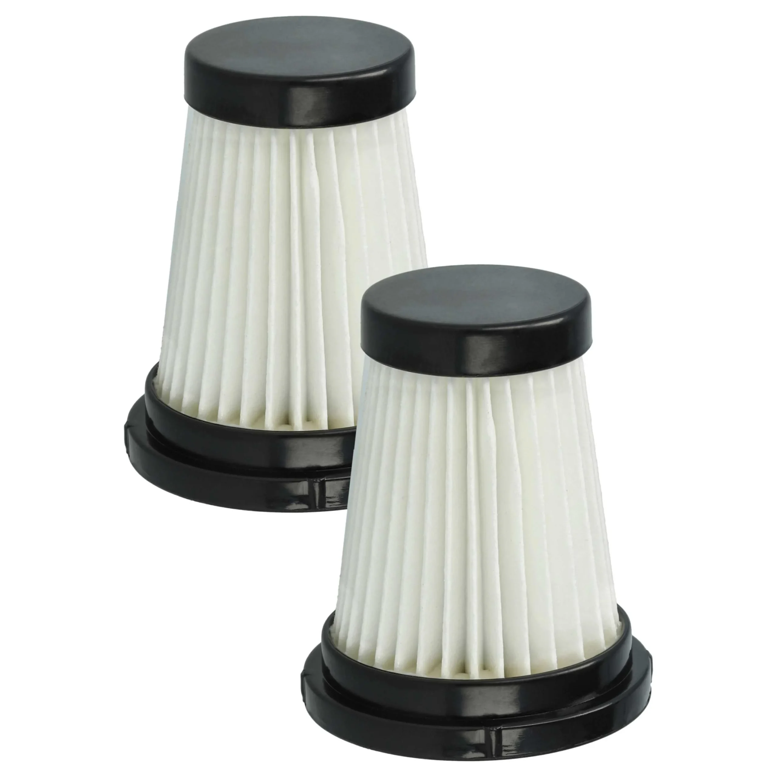 2x Filtre remplace EAN 4023012281171 pour aspirateur - Filtres de rechange HEPA