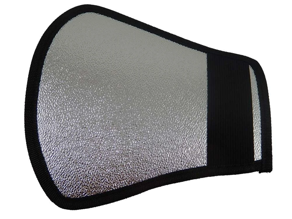 Diffuseur softbox pour flash photo 220EX Nikon - plastique, 20,3 x 18,5 cm, avec étui