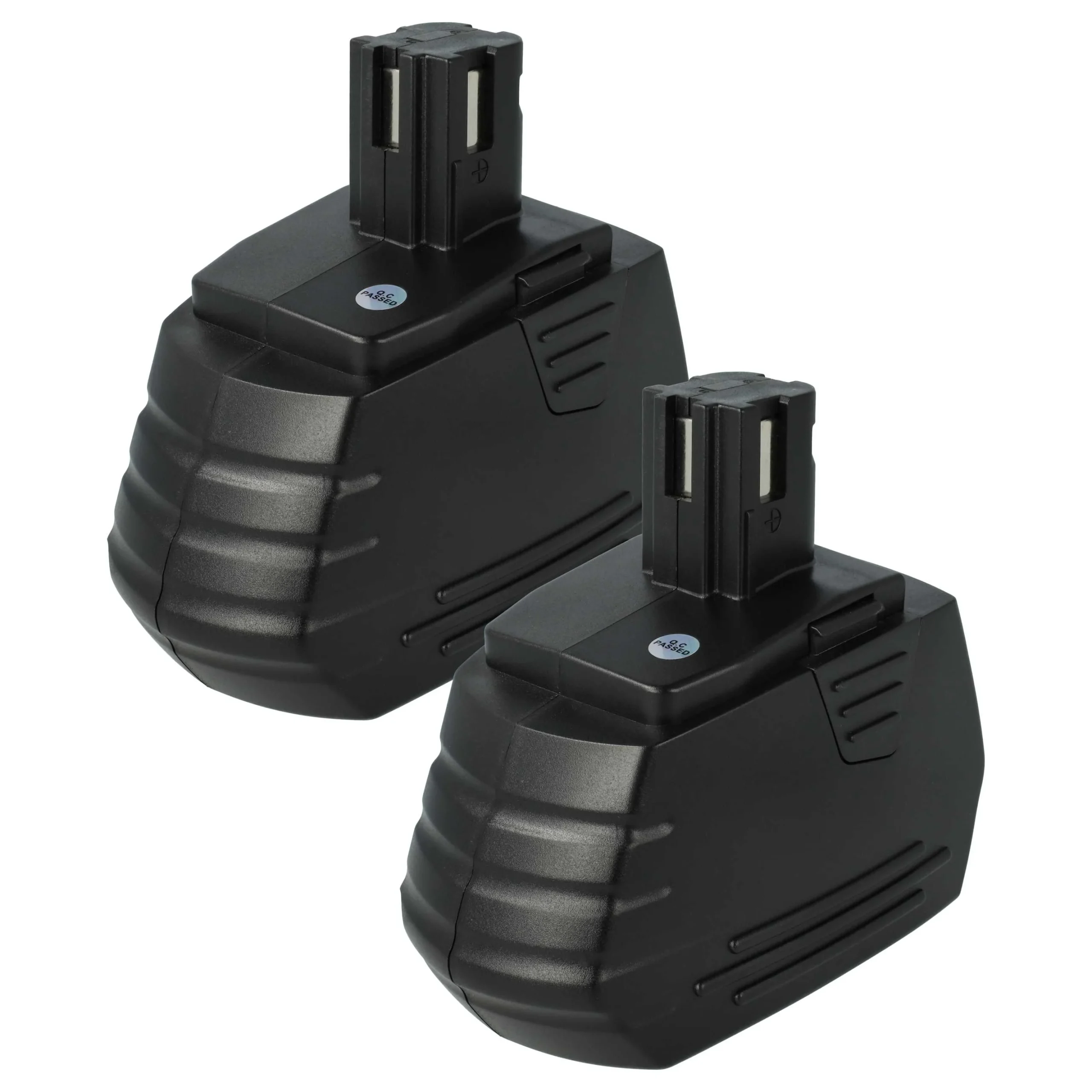 Batterie (2 pcs.) remplace Hilti SFB180, SFB185 outil électrique Hilti - 1,5Ah 18V NiMH
