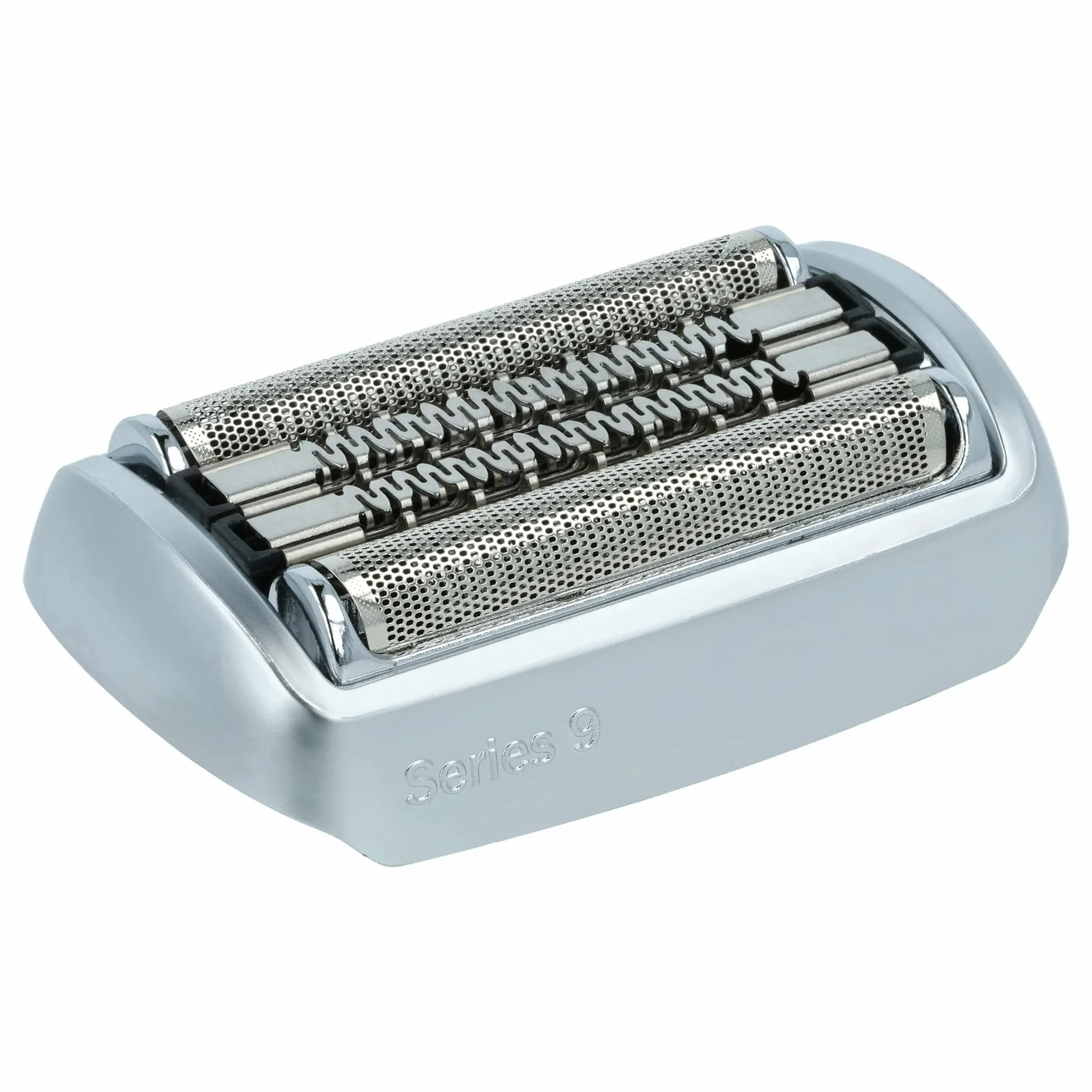 Tête de rasoir remplace Braun 92M pour rasoir électrique Braun - argenté