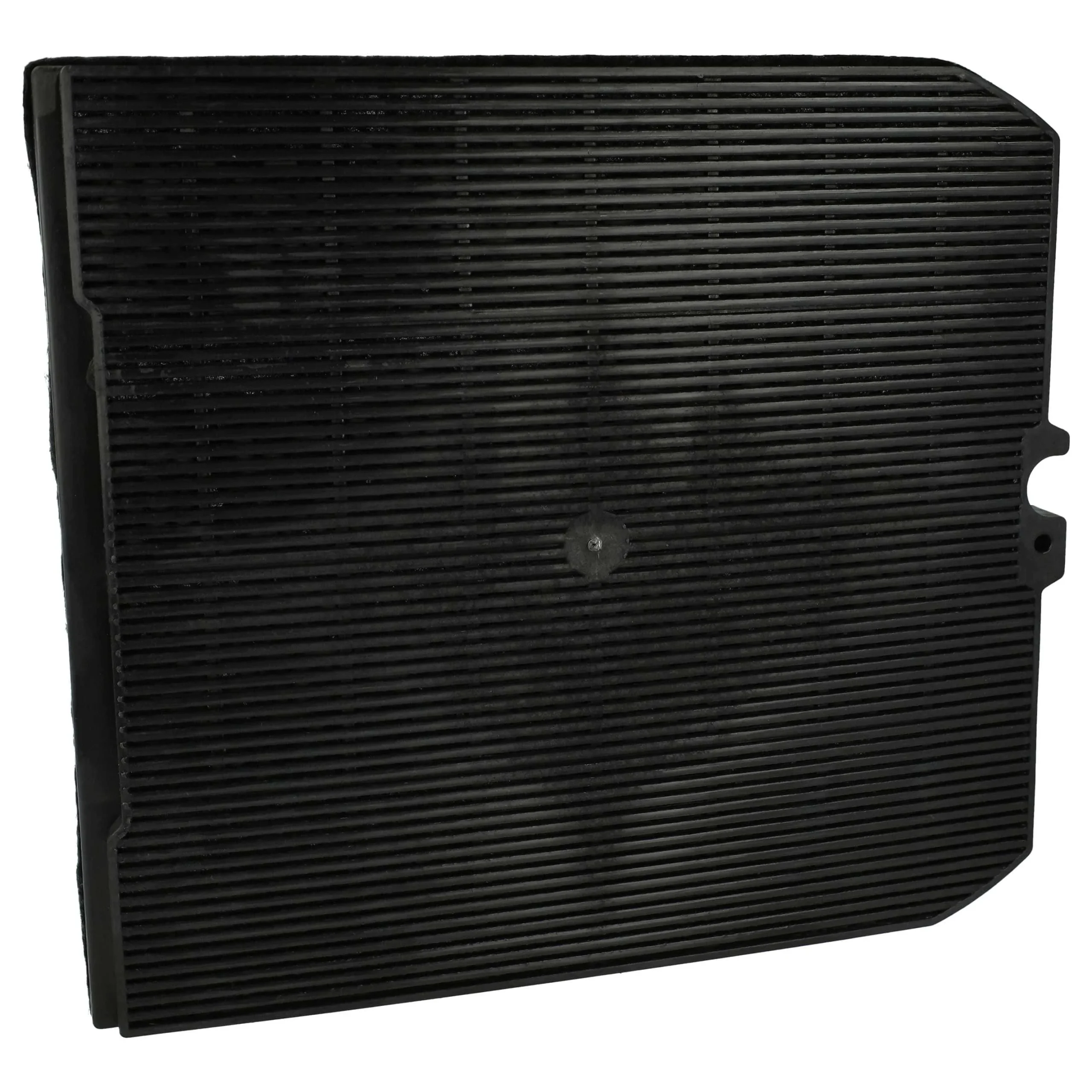Filtre à charbon actif remplace Falmec 103050107, 114164, type 3, AS-AZKF340 pour hotte Falmec