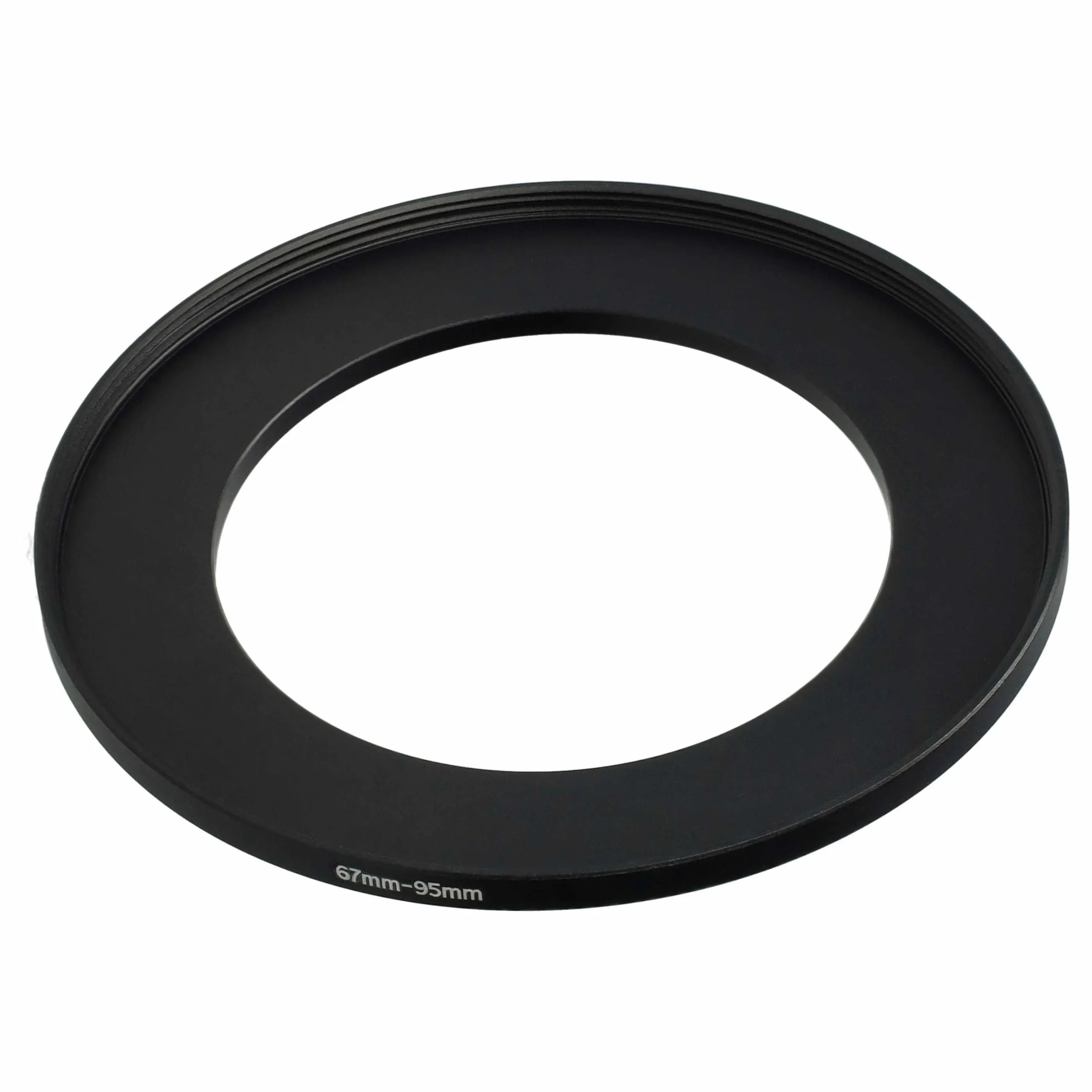 Bague Step-up 67 mm vers 95 mm pour divers objectifs d'appareil photo - Adaptateur filtre