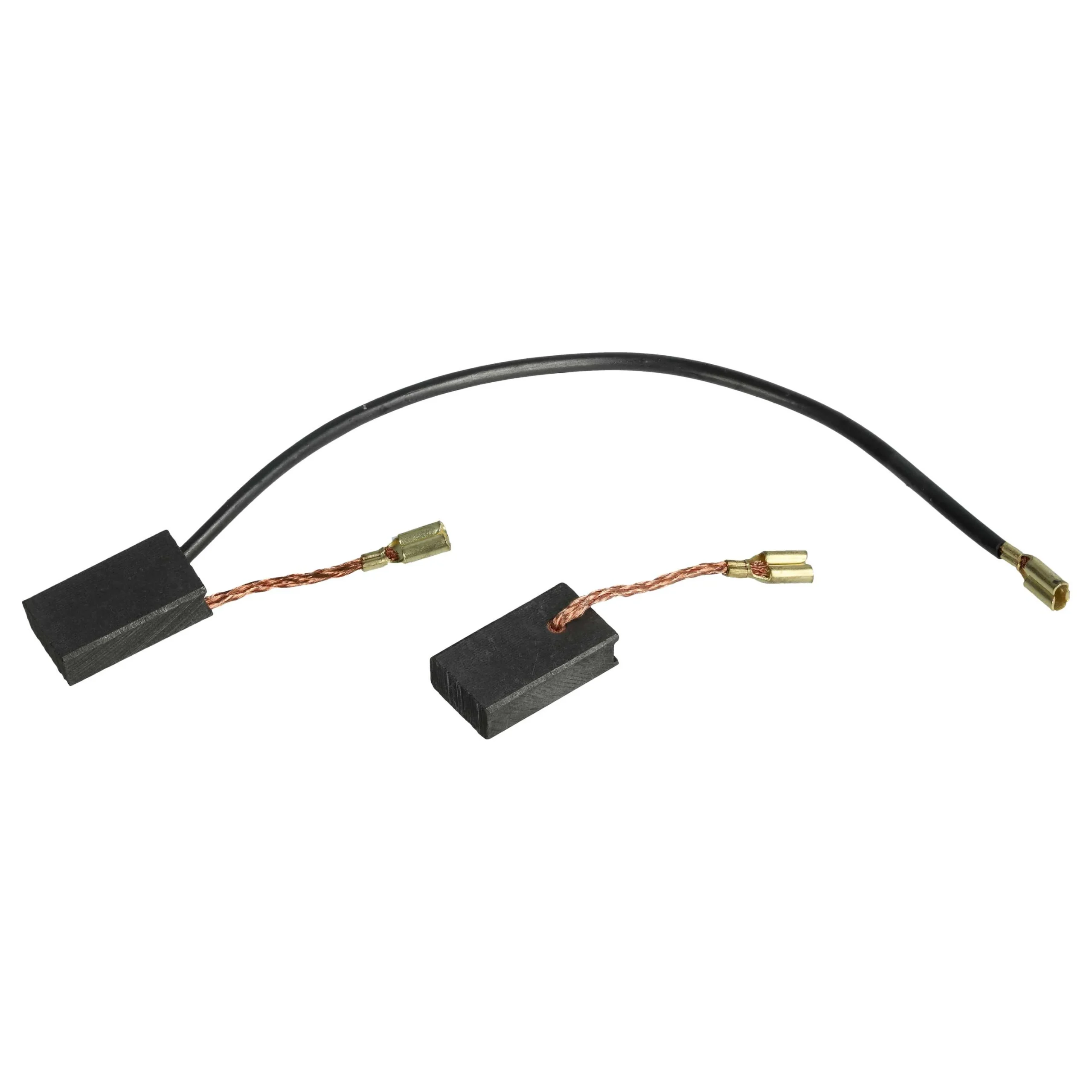 2x Balai remplace Bosch 1607014148 pour outil lave-linge - 4,9 x 9,9 x 17,2mm
