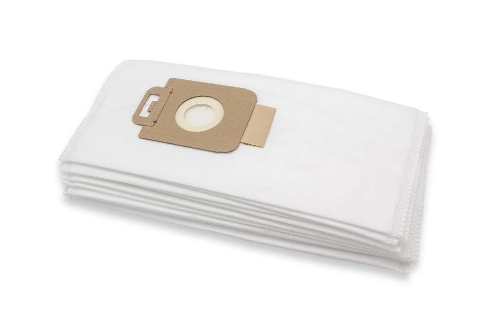 10x Sac remplace Nilfisk 22359500 pour aspirateur Satrap - microfibre non tissée
