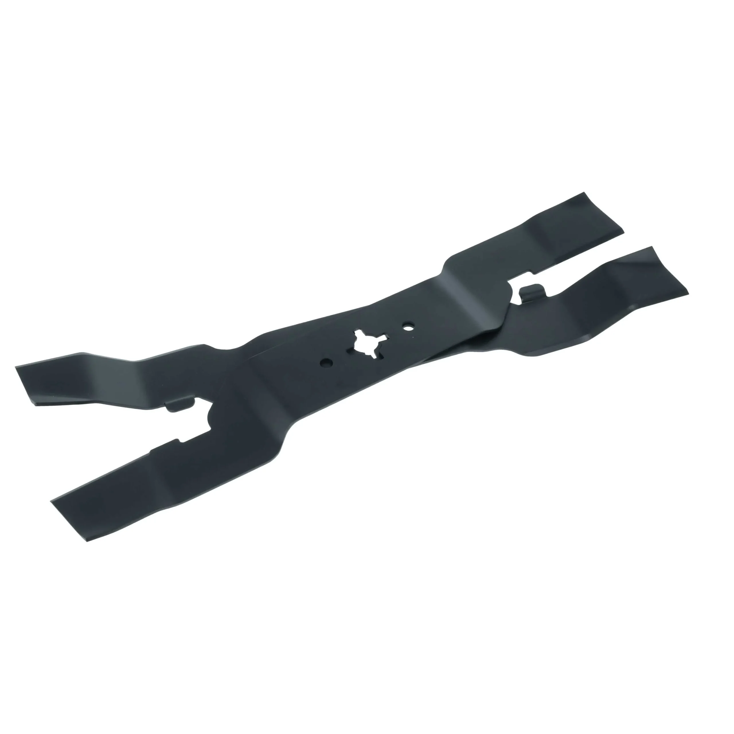 Lame remplace Stihl 63567609900 pour tondeuse – Couteaux acier, Schwarz - Accessoires pour outils